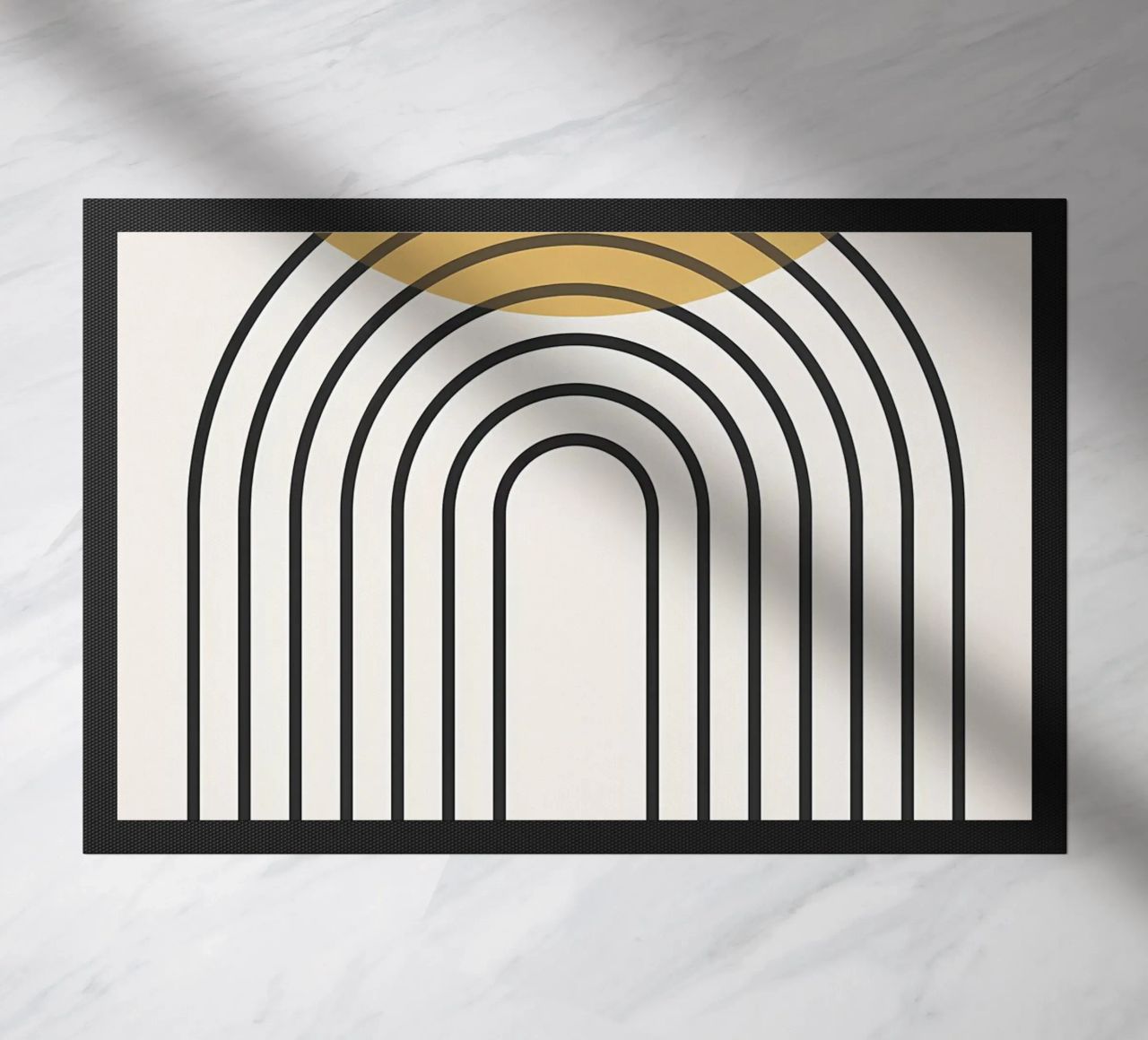 Linee geometriche II zerbino da James M Coyle