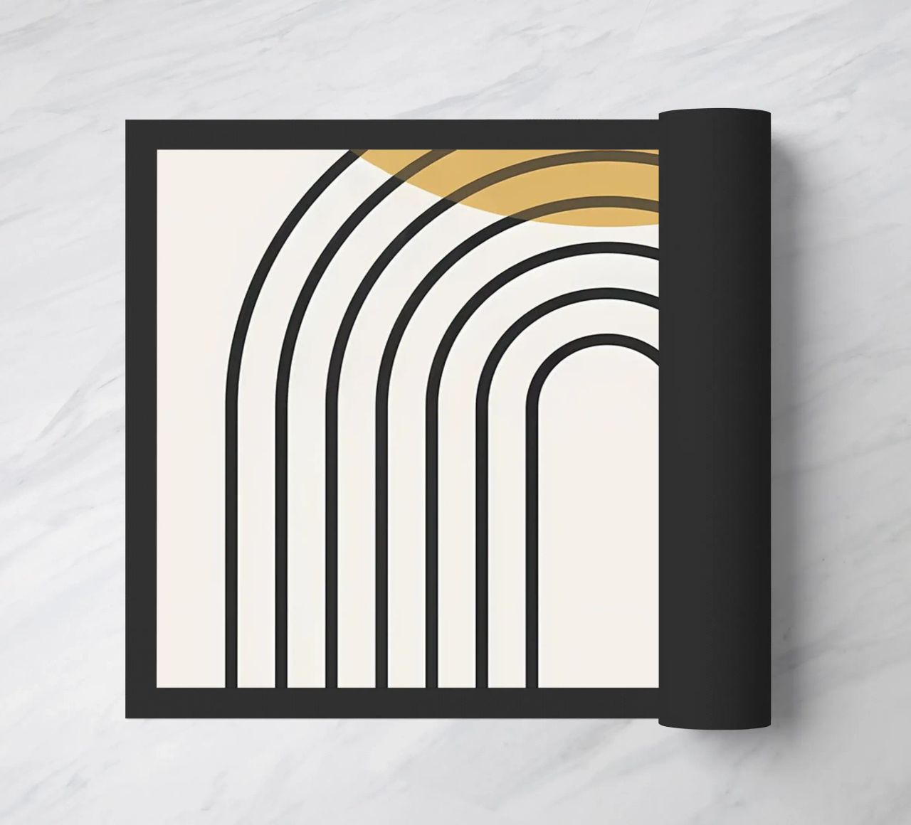 Linee geometriche II zerbino da James M Coyle