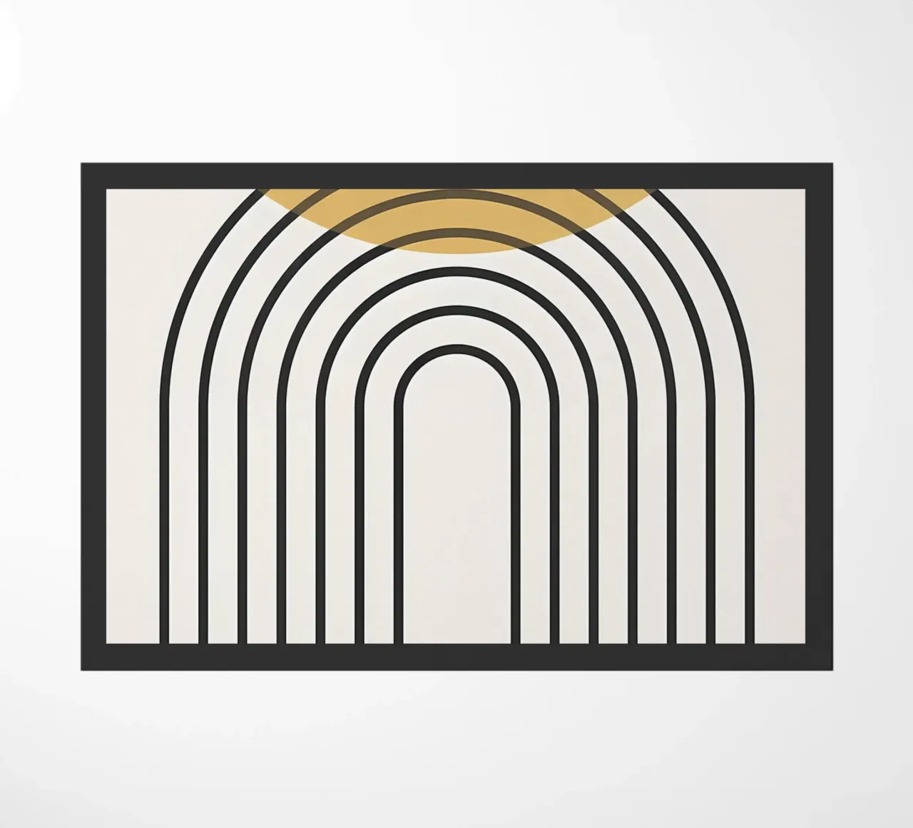 Linee geometriche II zerbino da James M Coyle