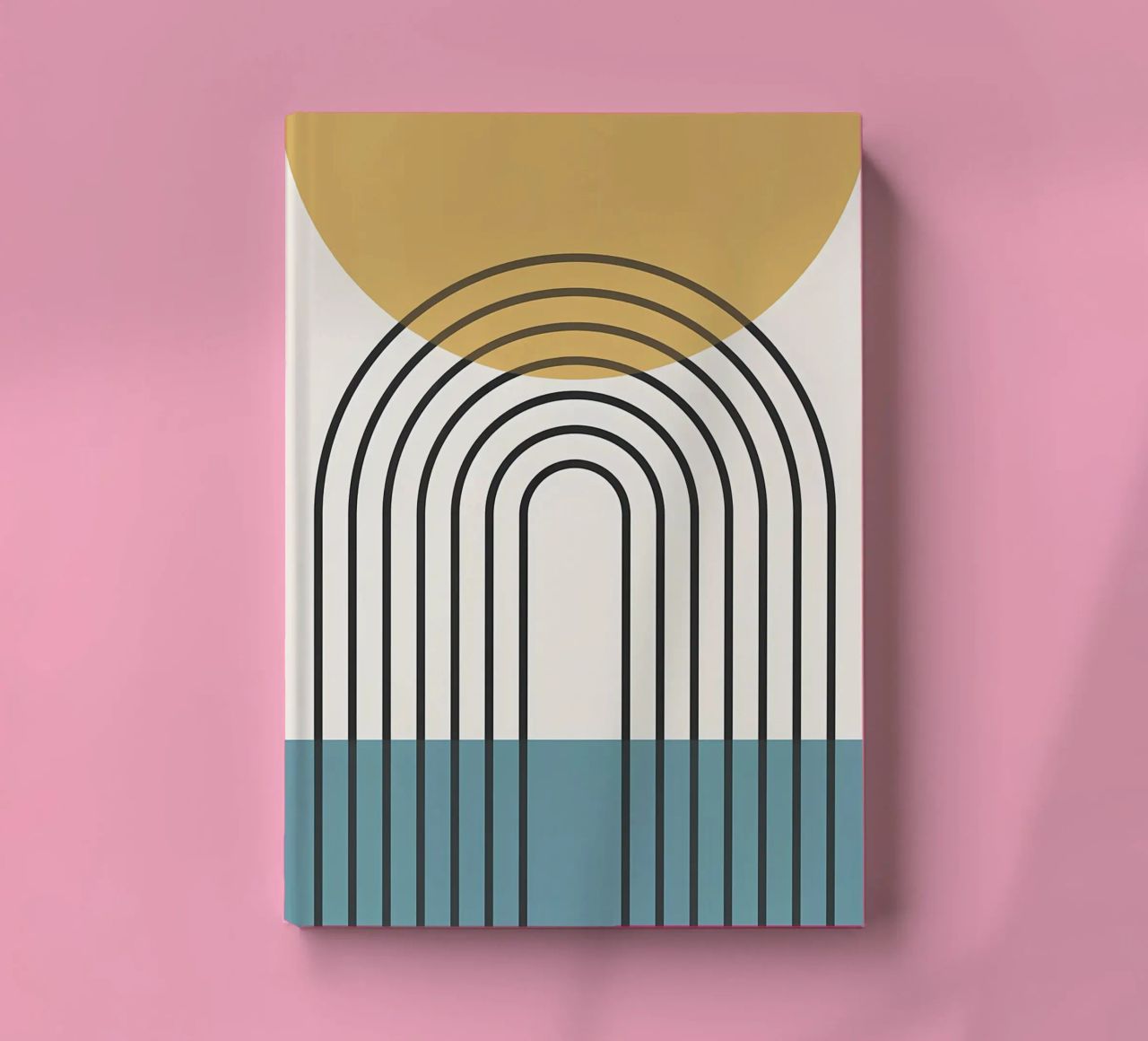 Linee geometriche II diario da James M Coyle
