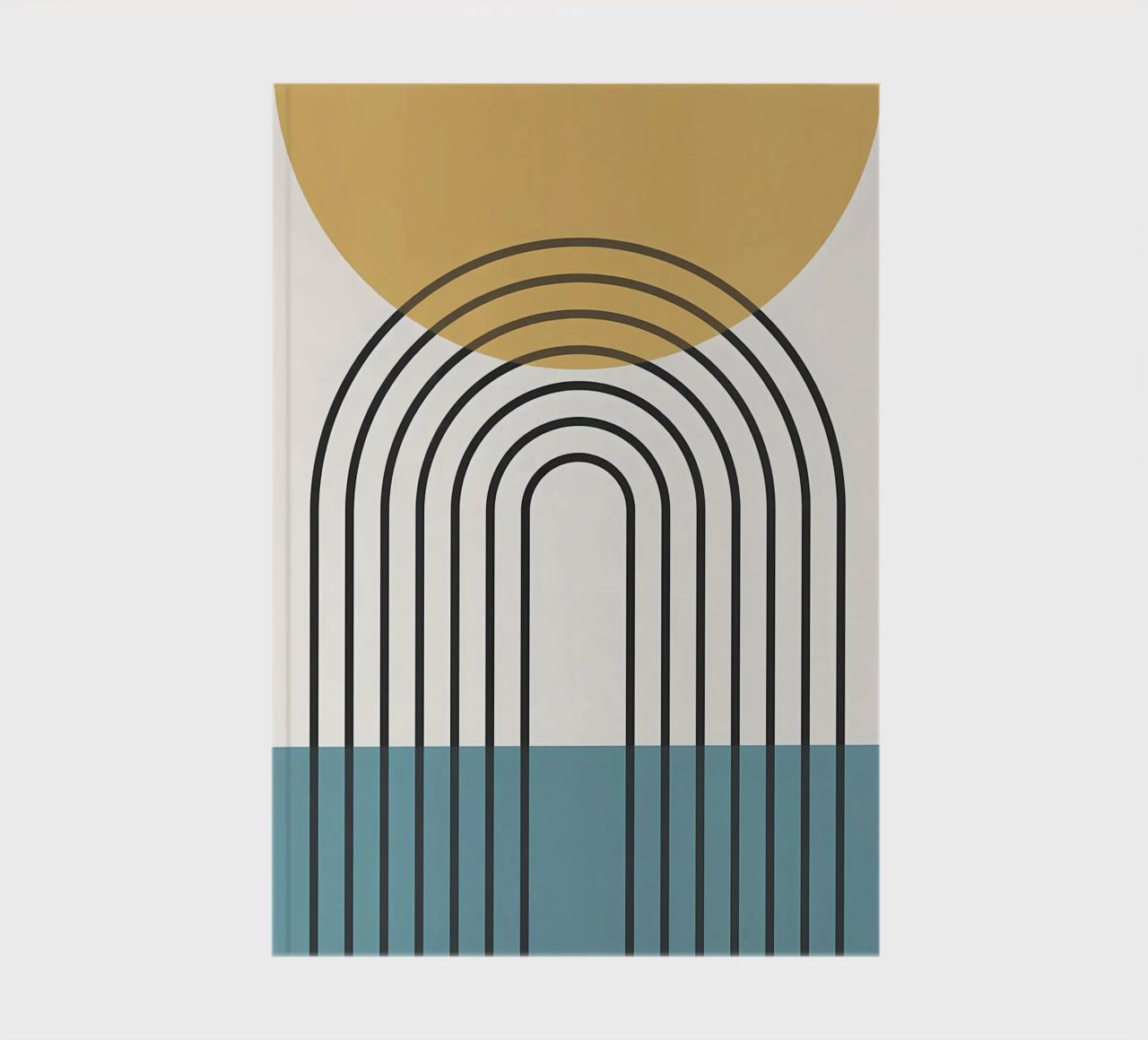 Linee geometriche II diario da James M Coyle