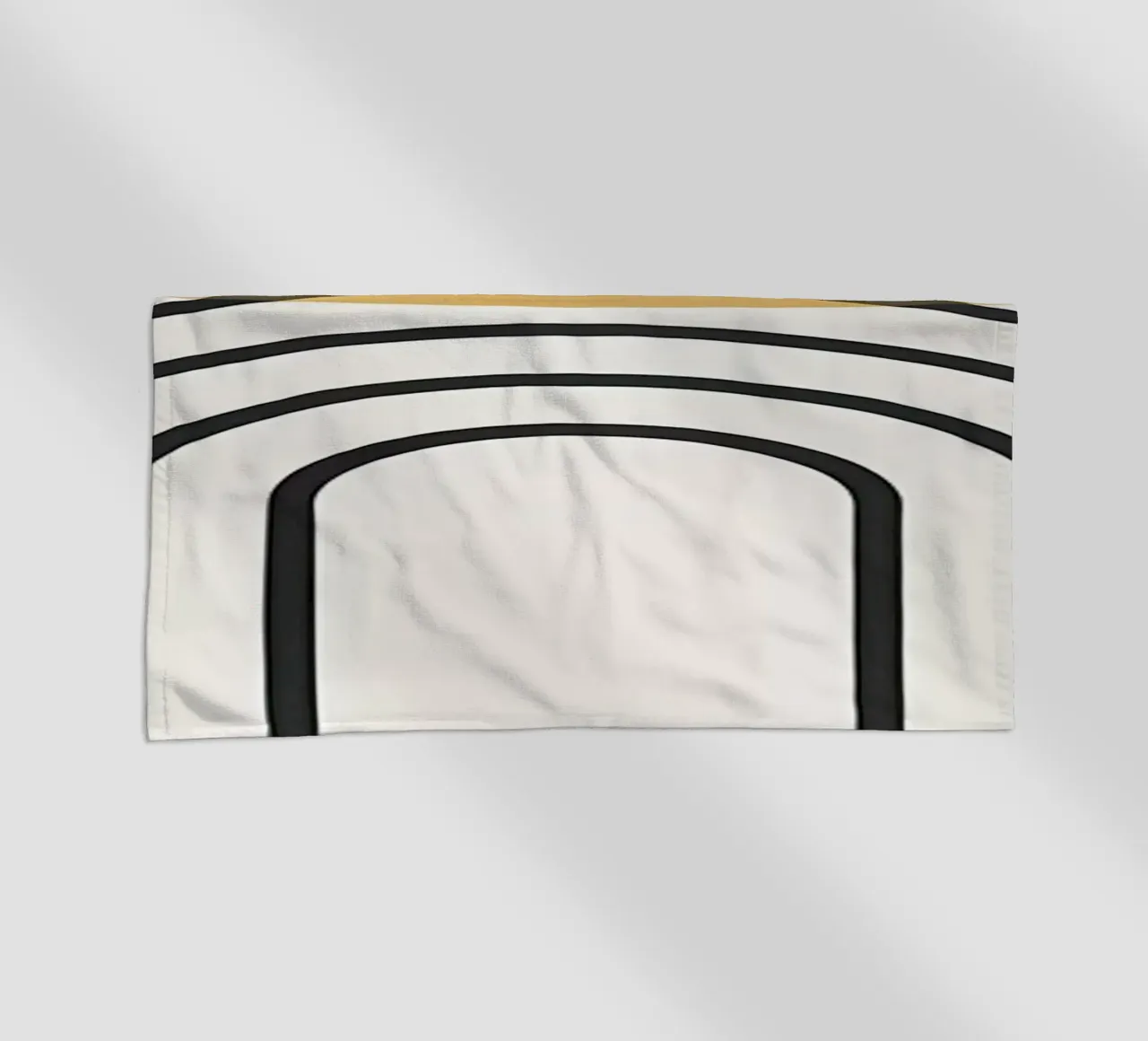 Linee geometriche II telo mare da James M Coyle