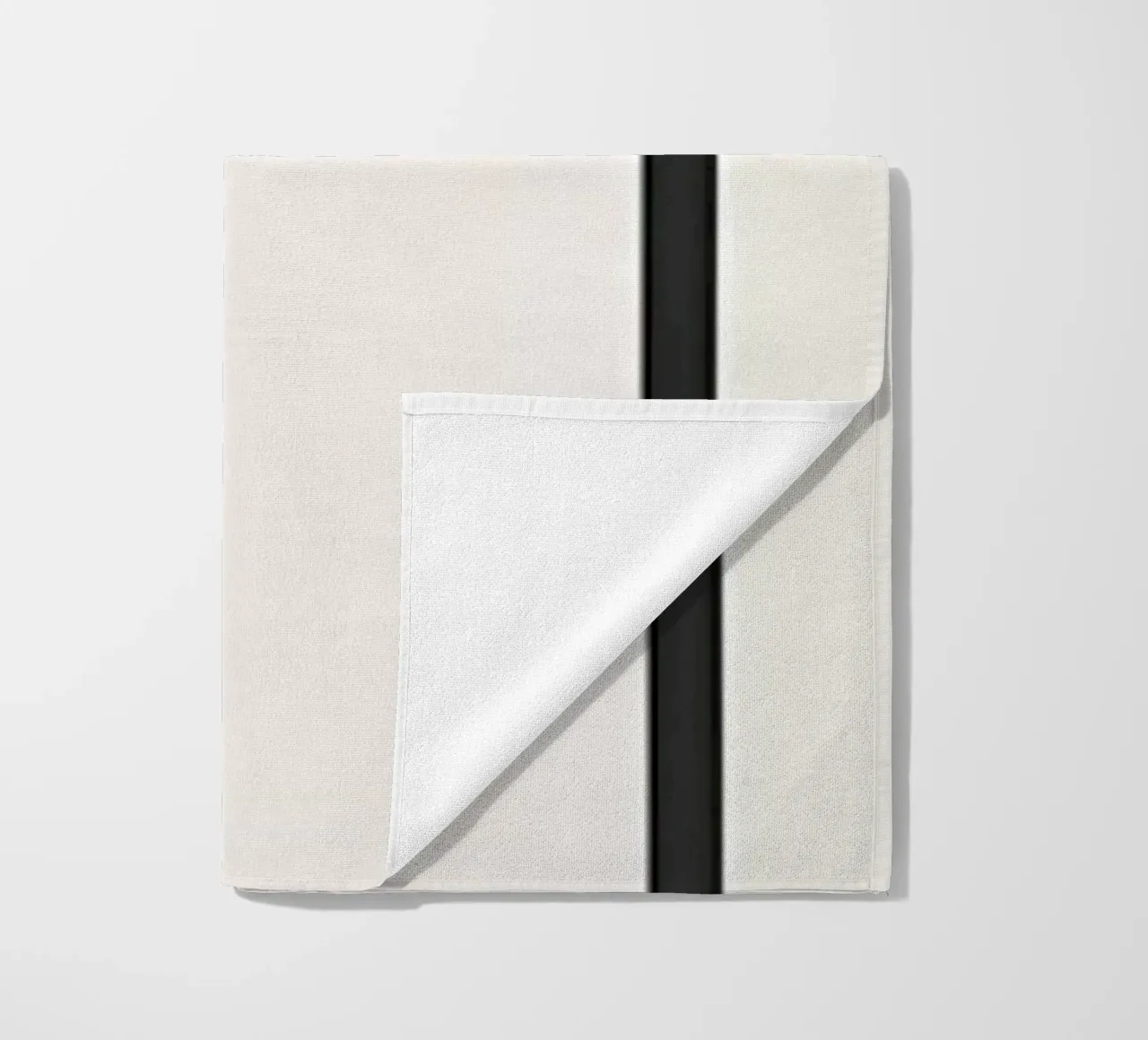 Linee geometriche II telo mare da James M Coyle