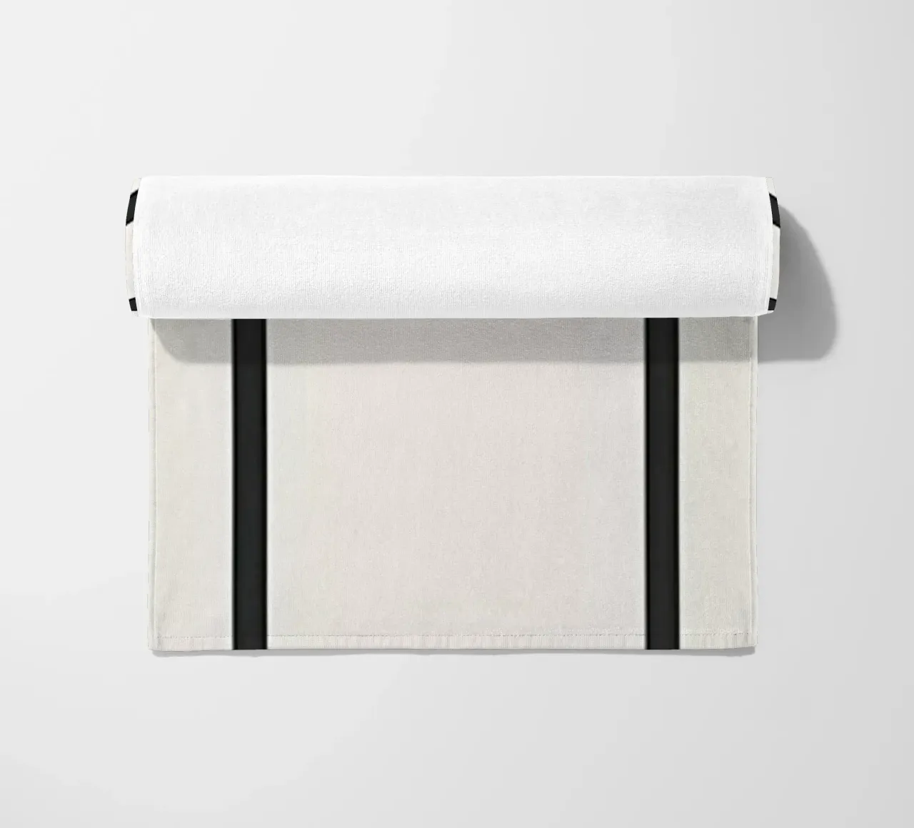 Linee geometriche II telo mare da James M Coyle