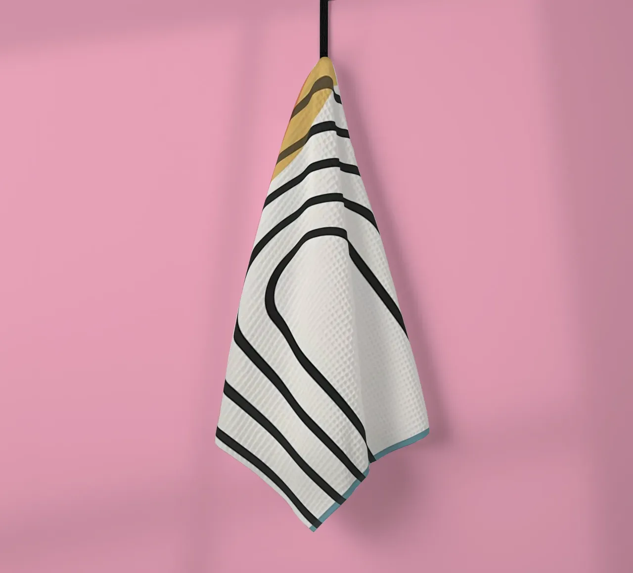 Linee geometriche II canovaccio da cucina da James M Coyle