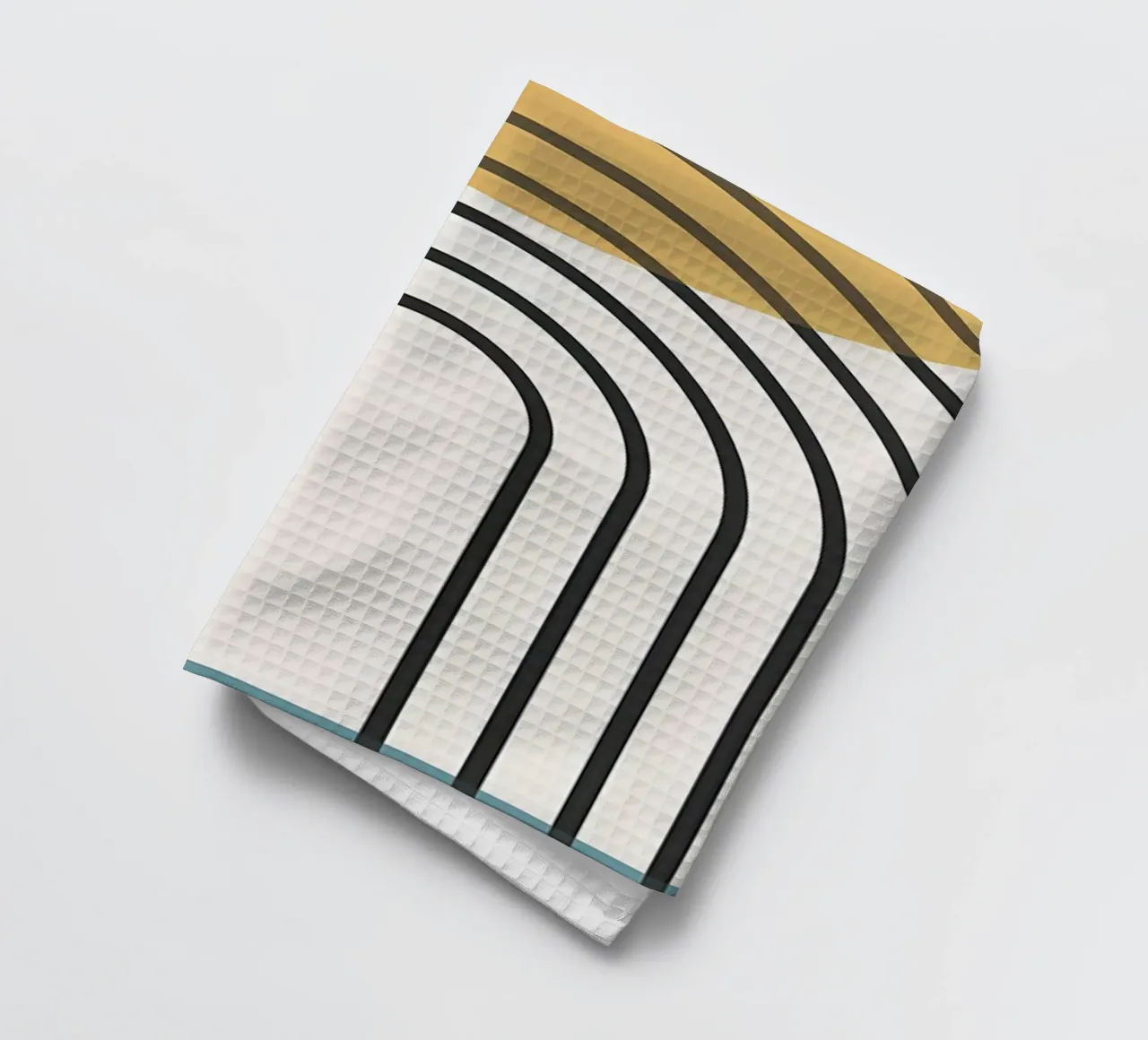 Linee geometriche II canovaccio da cucina da James M Coyle