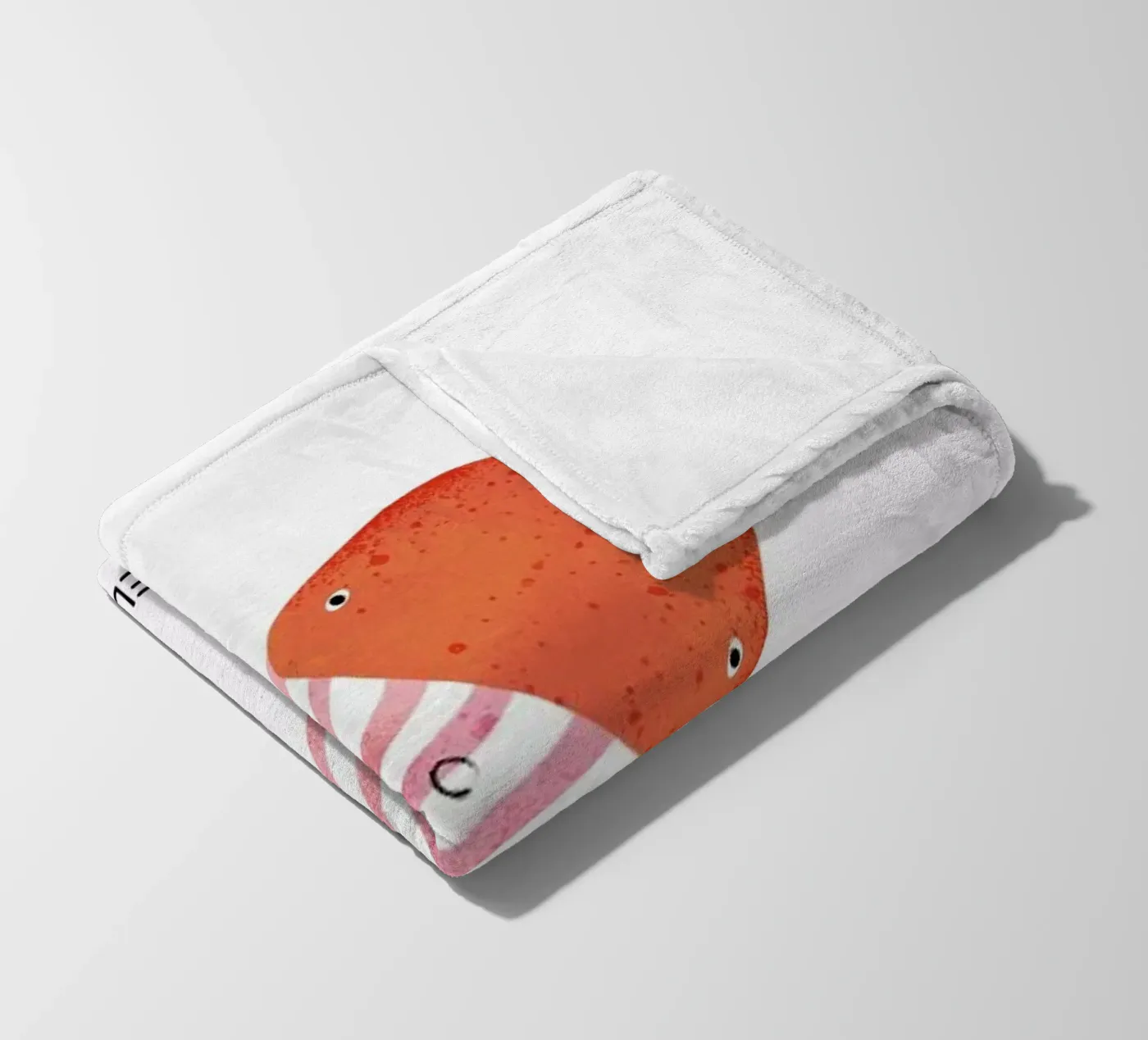 Jellyfish Fleecedecke von Little Flourishes