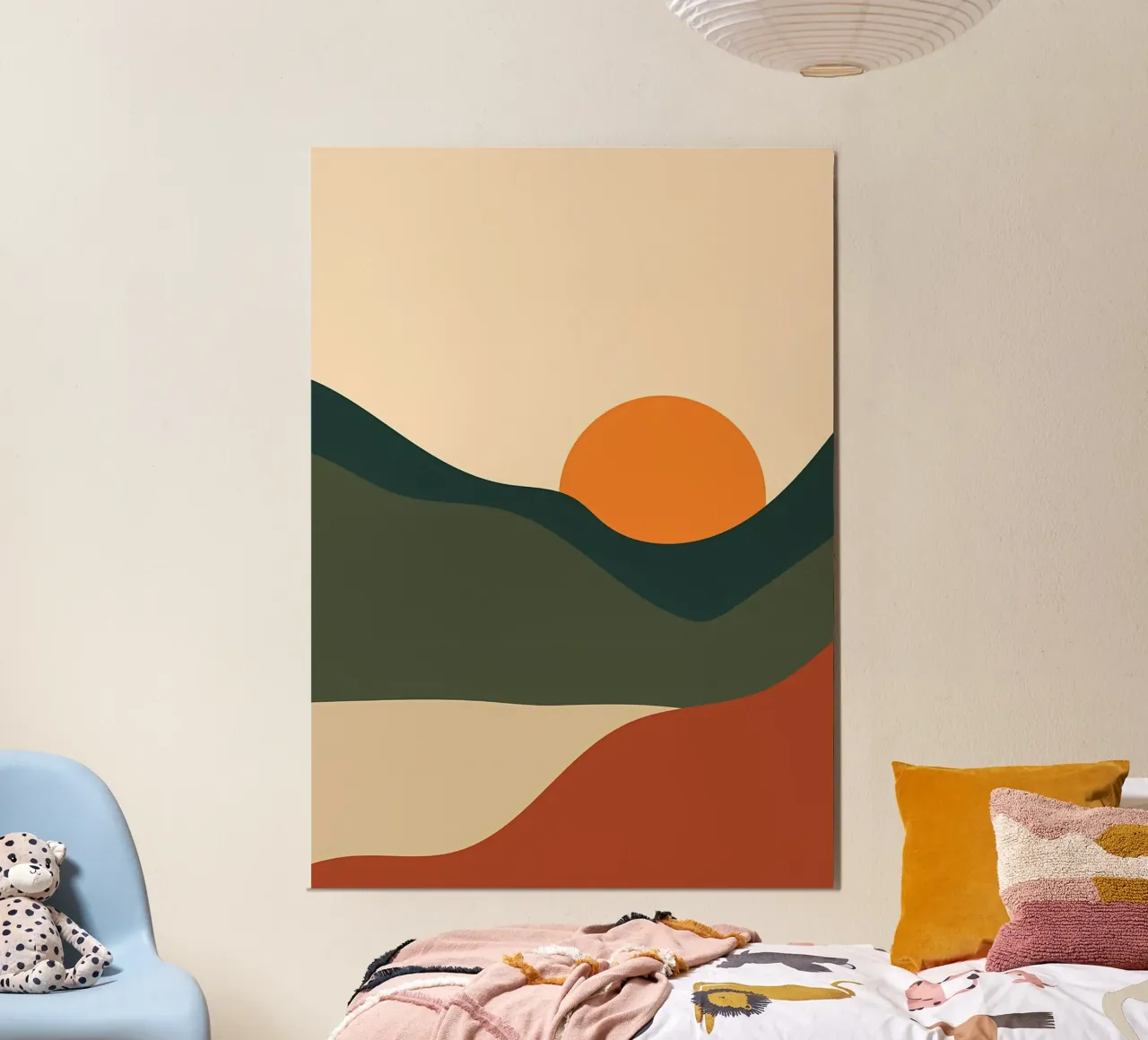 Schöne Naturlandschaft Hahnemühle von James M Coyle