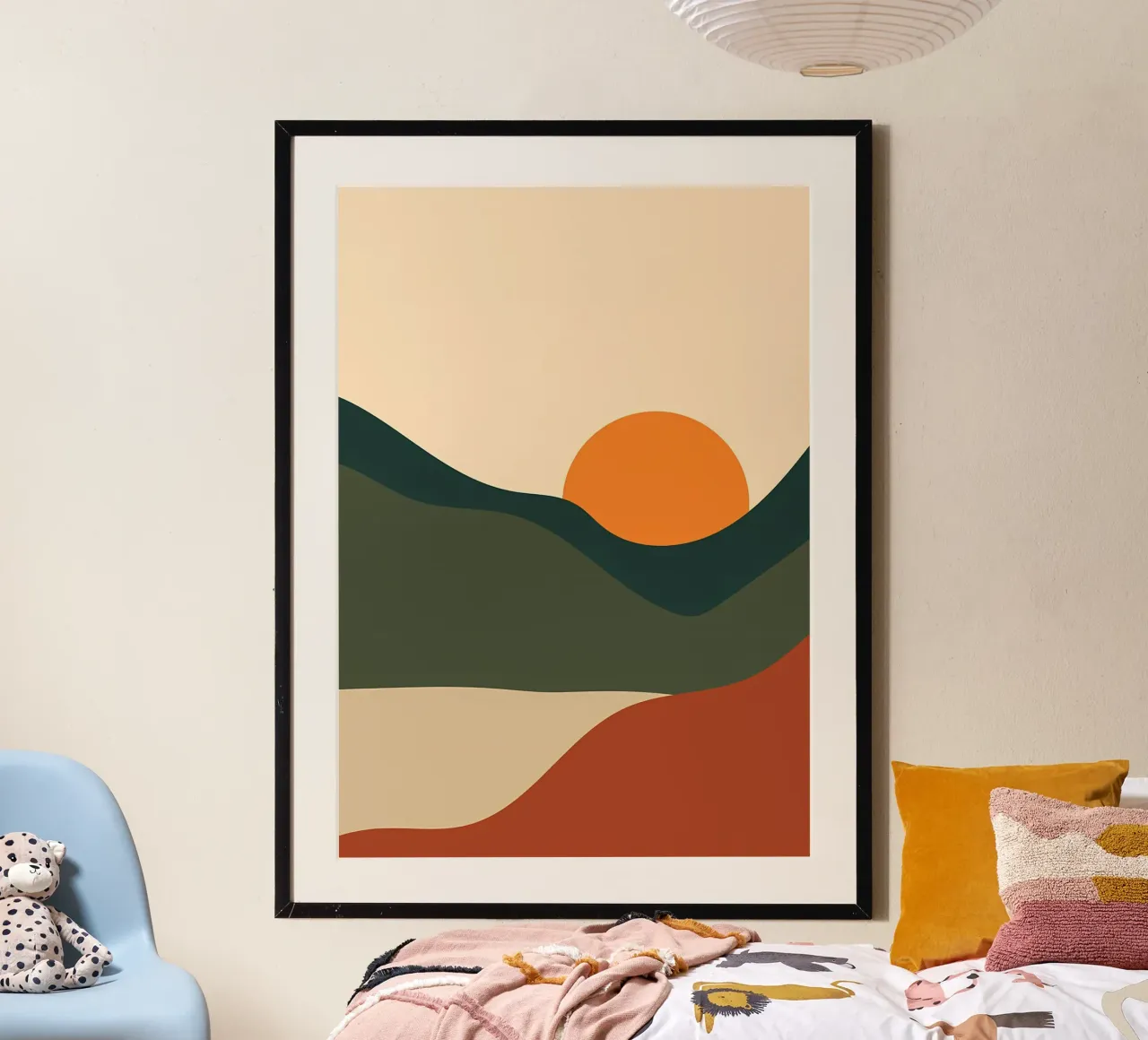 Schöne Naturlandschaft Hahnemühle von James M Coyle