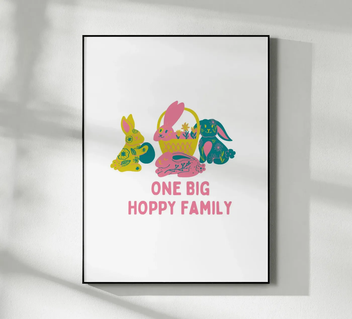 Easter Family plexiglass da Dreamer10