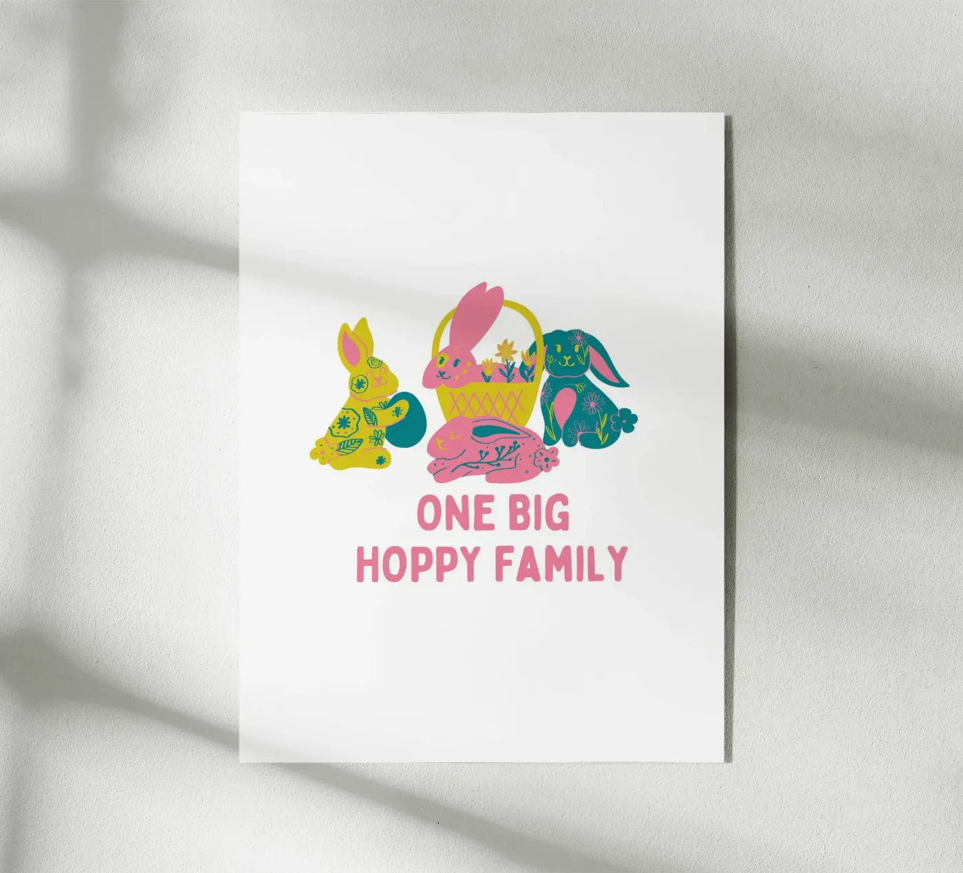 Easter Family plexiglass da Dreamer10