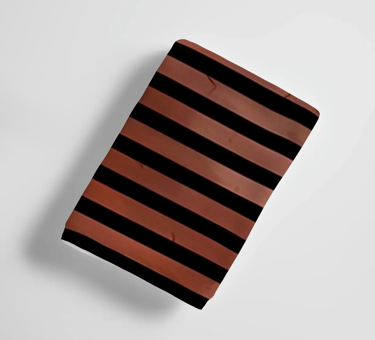 Eleganza minimalista Boho asciugamano da bagno da James M Coyle