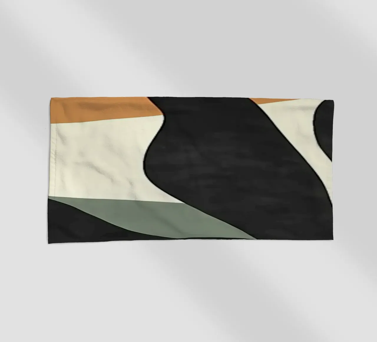 Botanica pacifica telo mare da Rebecca Clark Wyrick