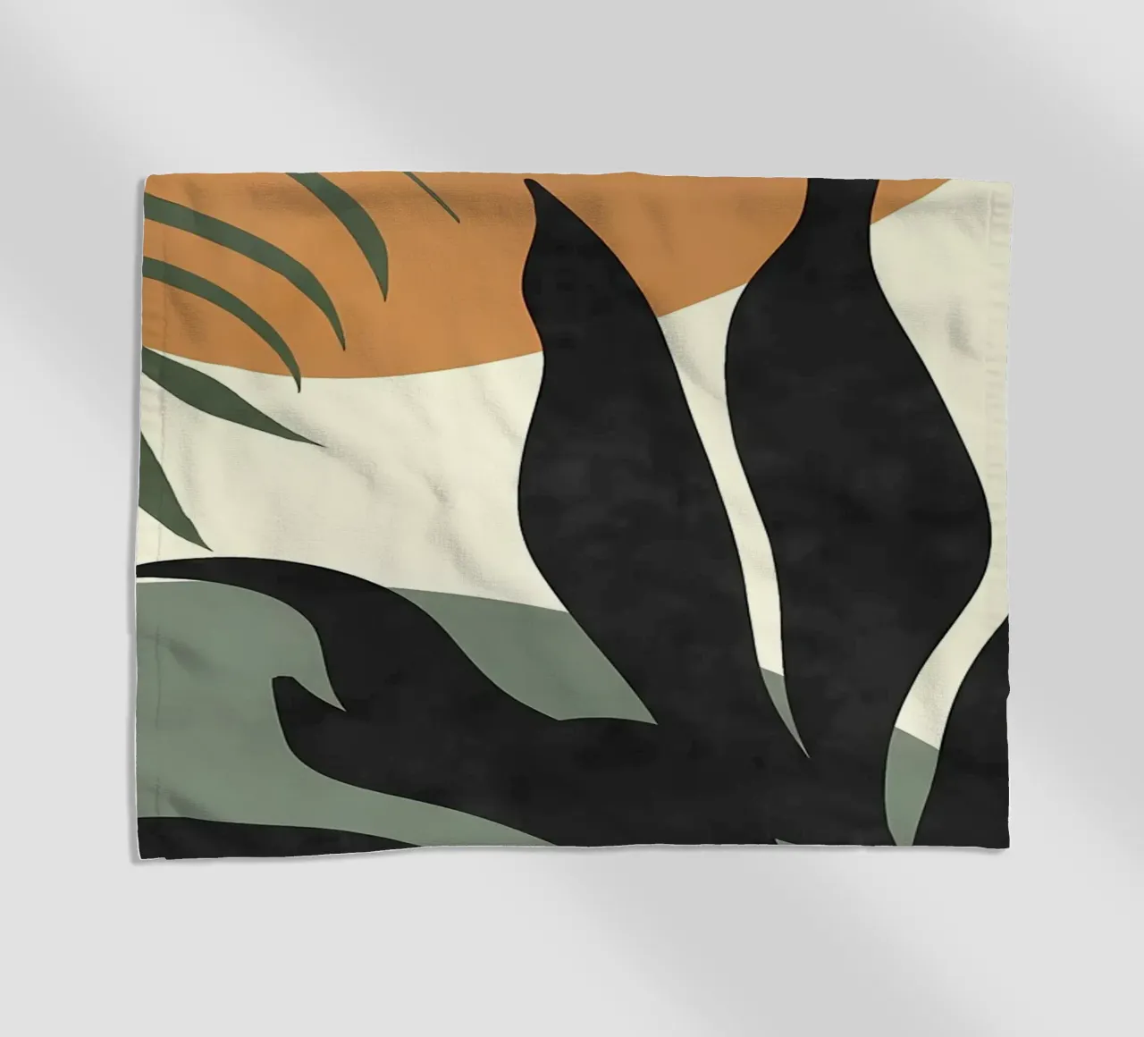 Botanica pacifica telo mare da Rebecca Clark Wyrick