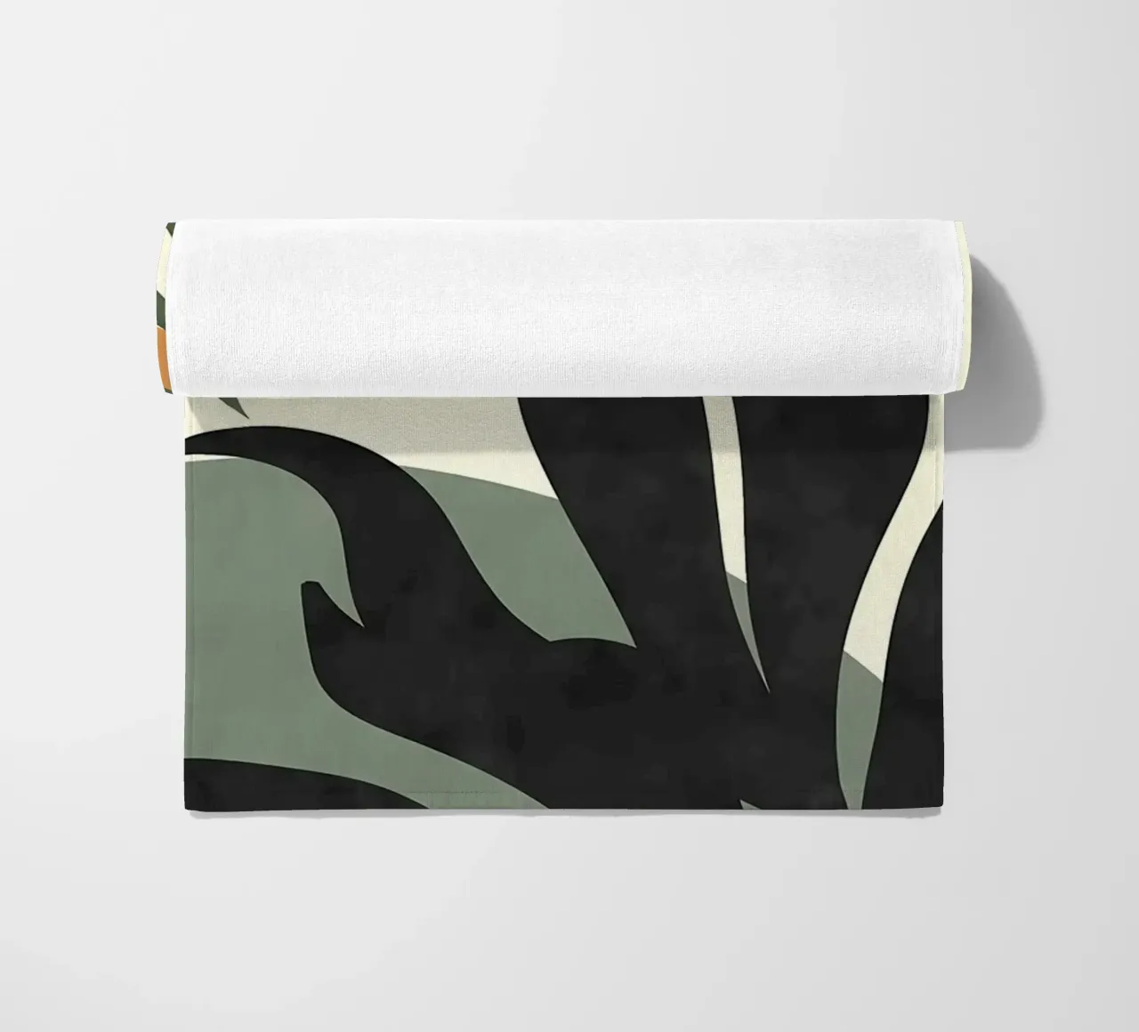 Botanica pacifica telo mare da Rebecca Clark Wyrick