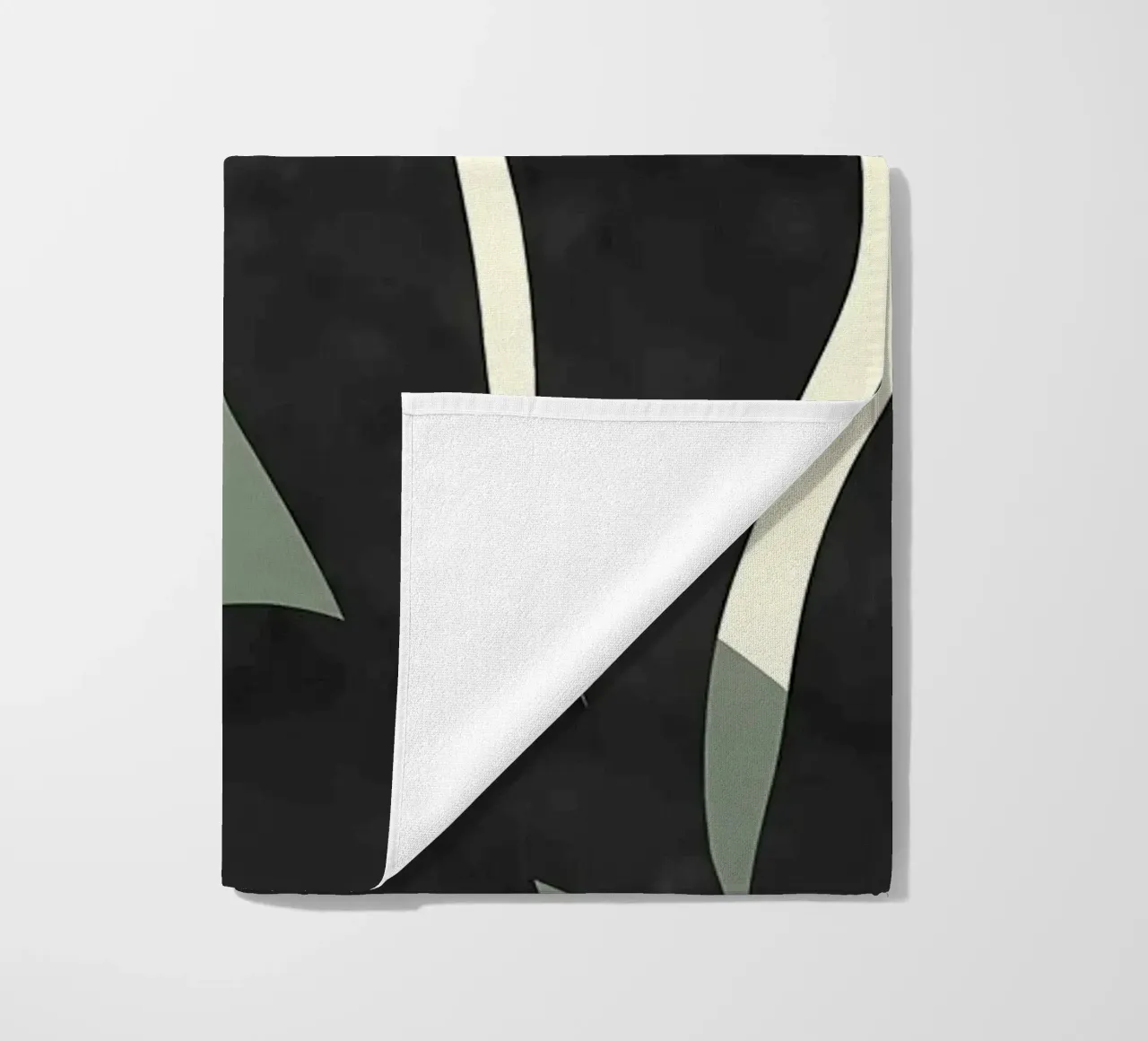 Botanica pacifica telo mare da Rebecca Clark Wyrick