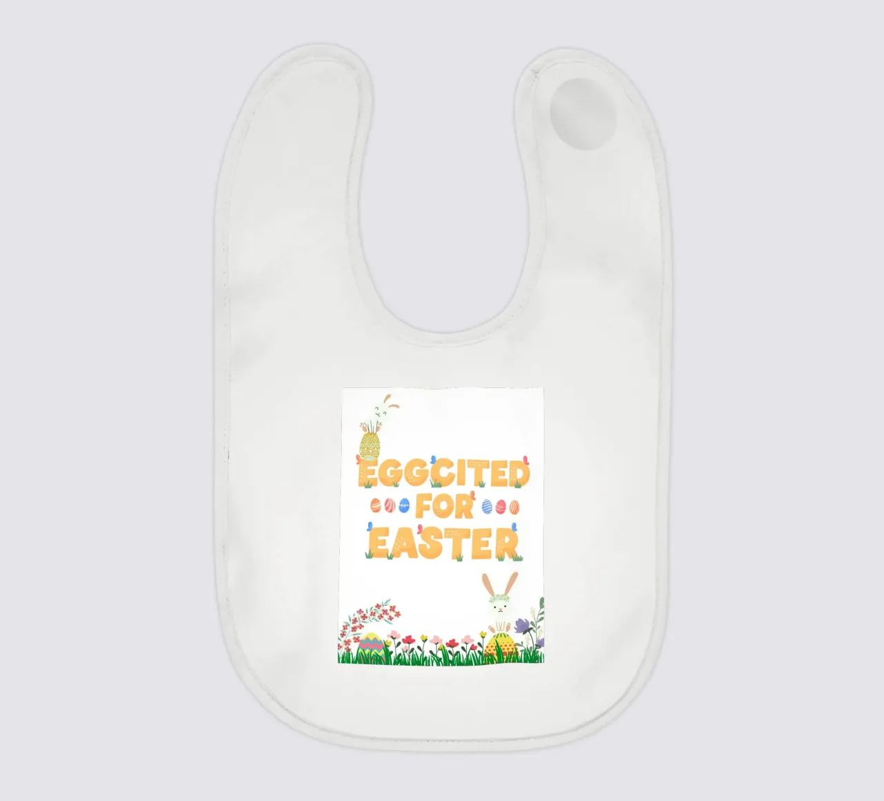 Happy Easter Babylätzchen von Dreamer10