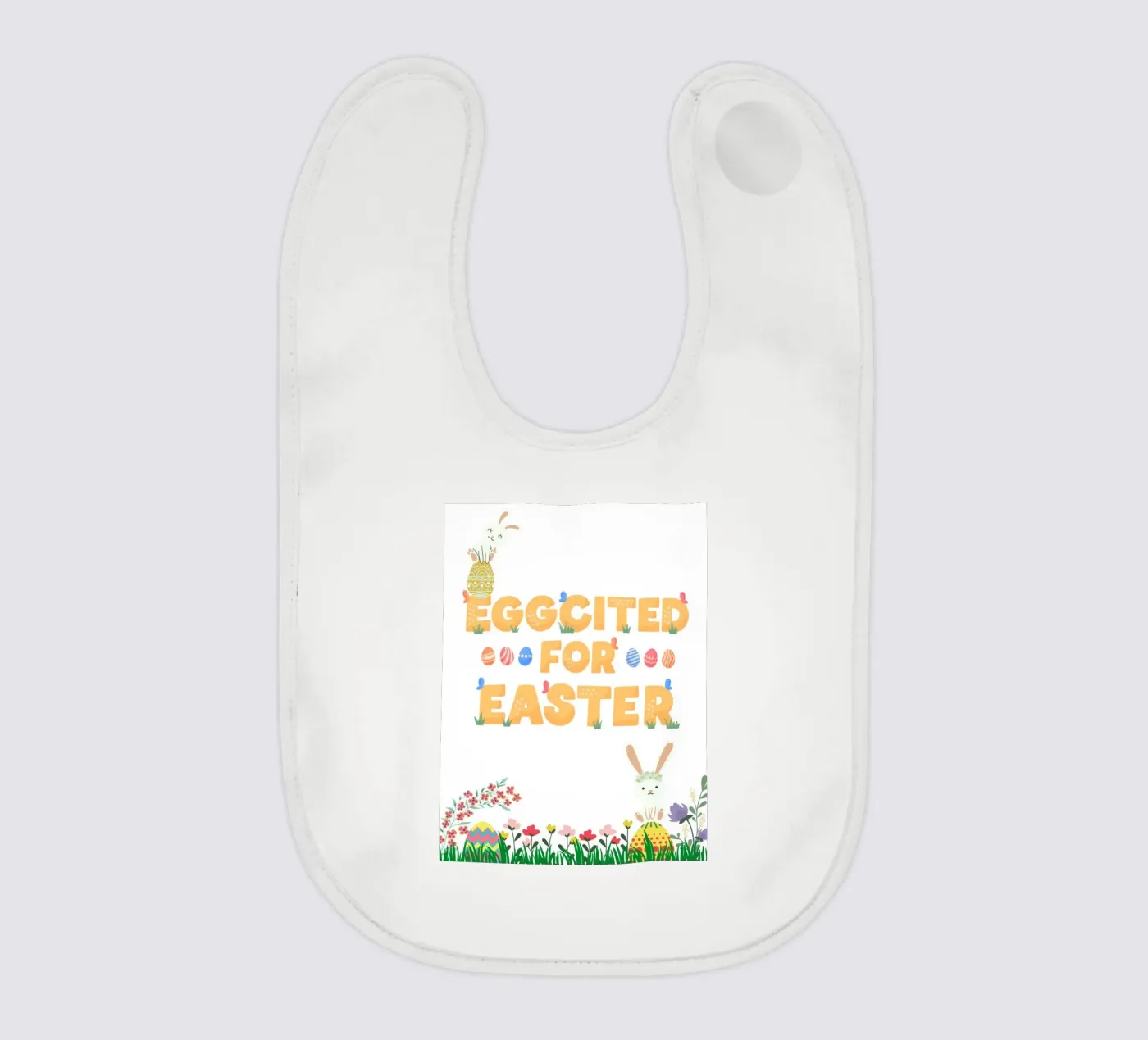 Happy Easter Babylätzchen von Dreamer10