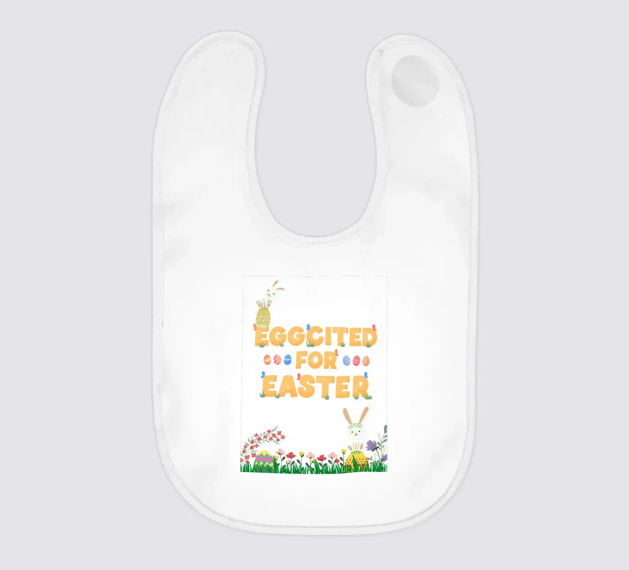 Happy Easter bavaglino da Dreamer10
