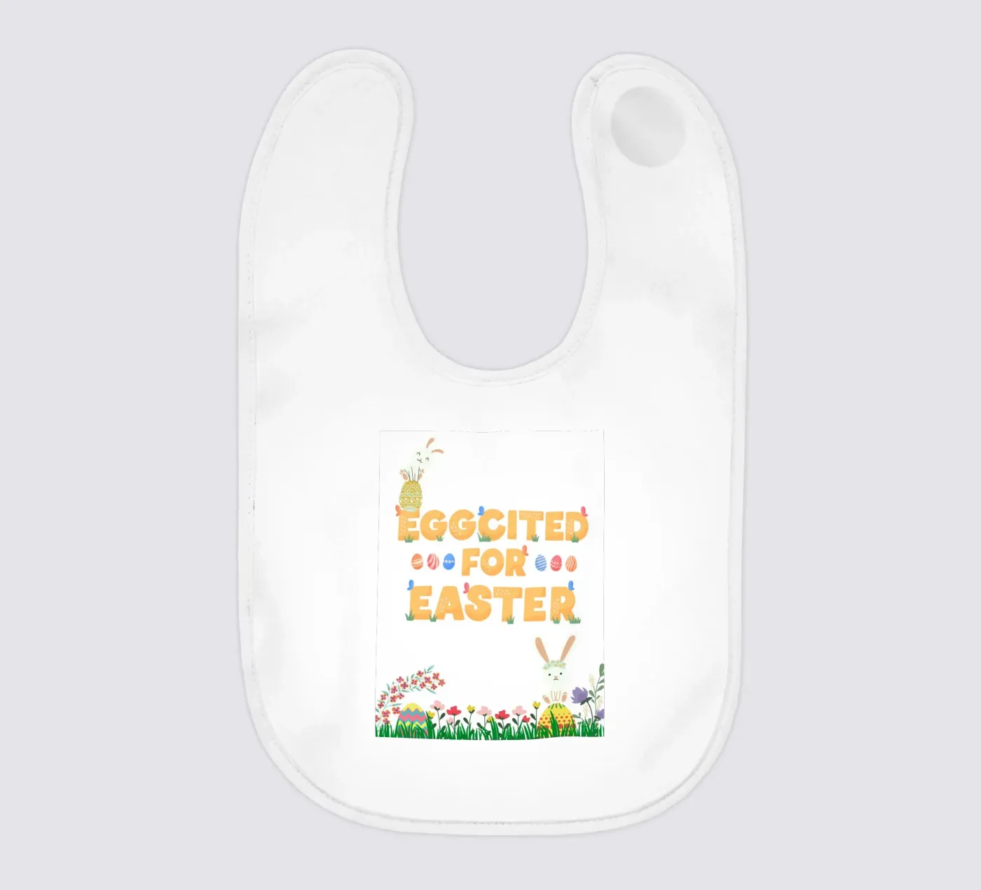 Happy Easter bavaglino da Dreamer10