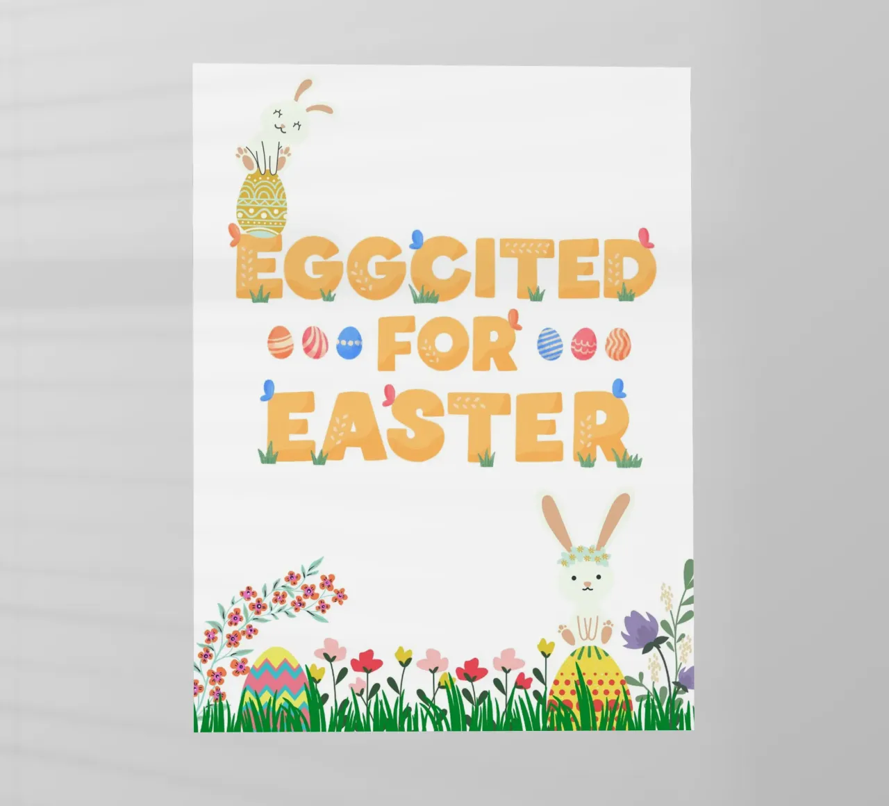 Happy Easter pellicola backlit da Dreamer10