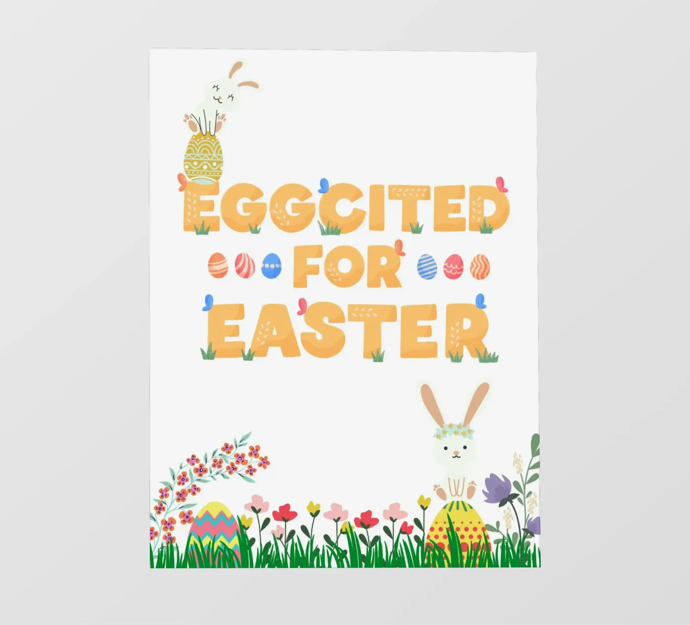 Happy Easter papier peint photo de Dreamer10