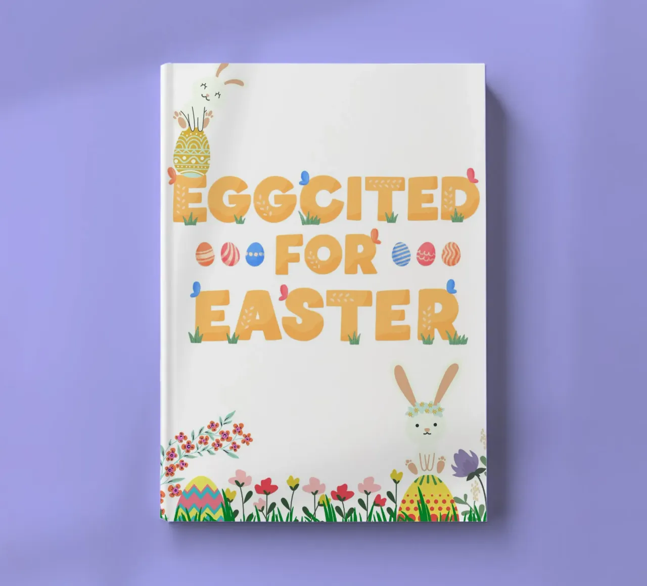 Happy Easter notebook by Dreamer10