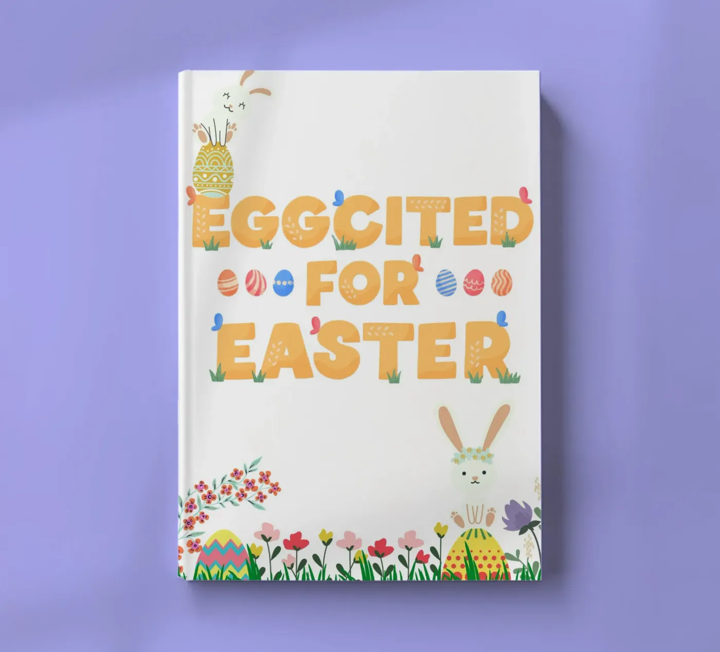 Happy Easter notebook by Dreamer10