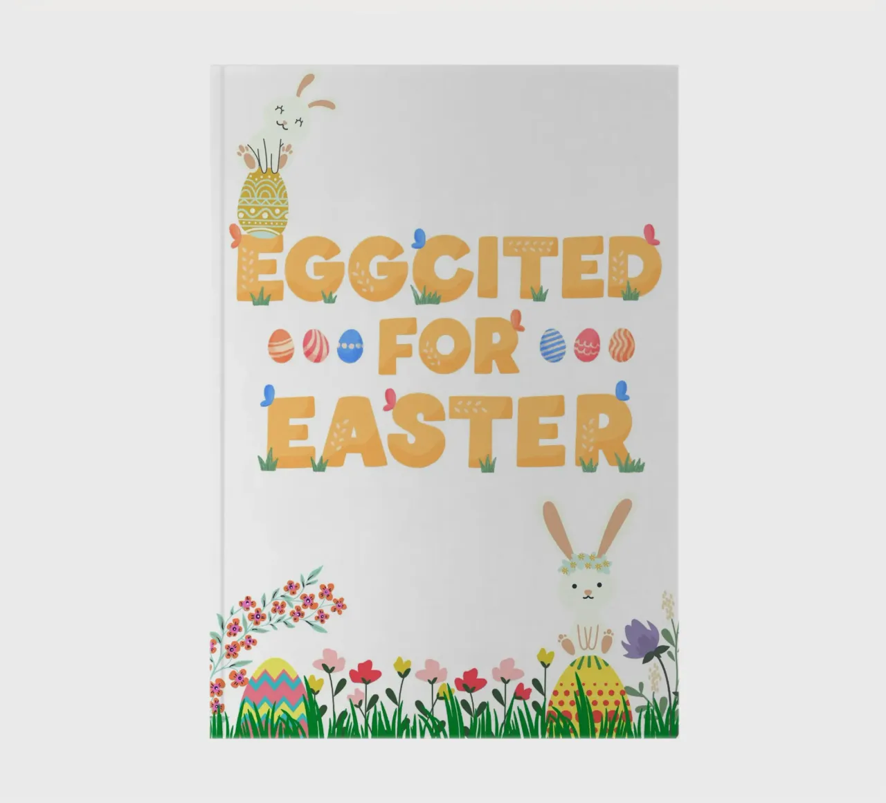 Happy Easter notebook by Dreamer10