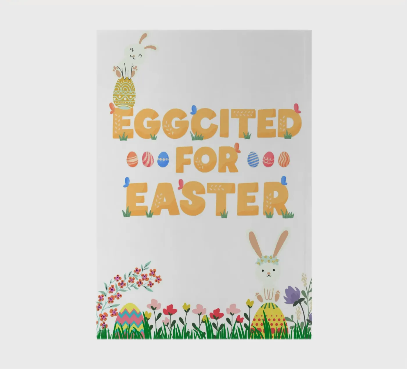 Happy Easter notebook by Dreamer10