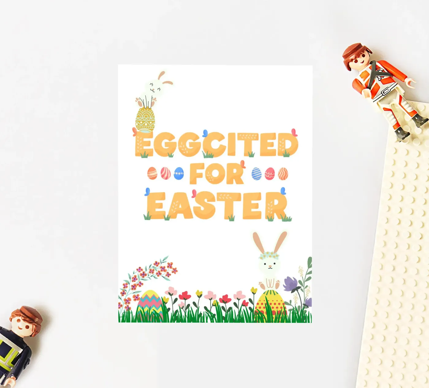 Happy Easter adesivo da Dreamer10