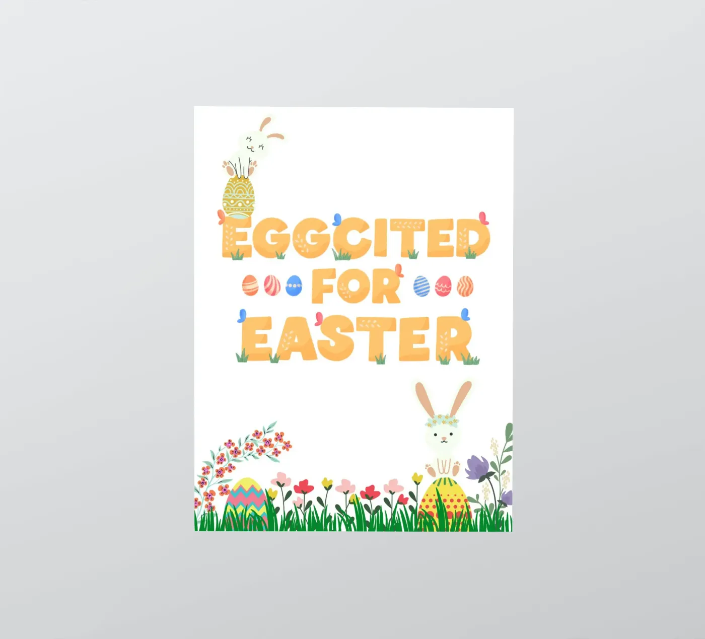 Happy Easter adesivo da Dreamer10