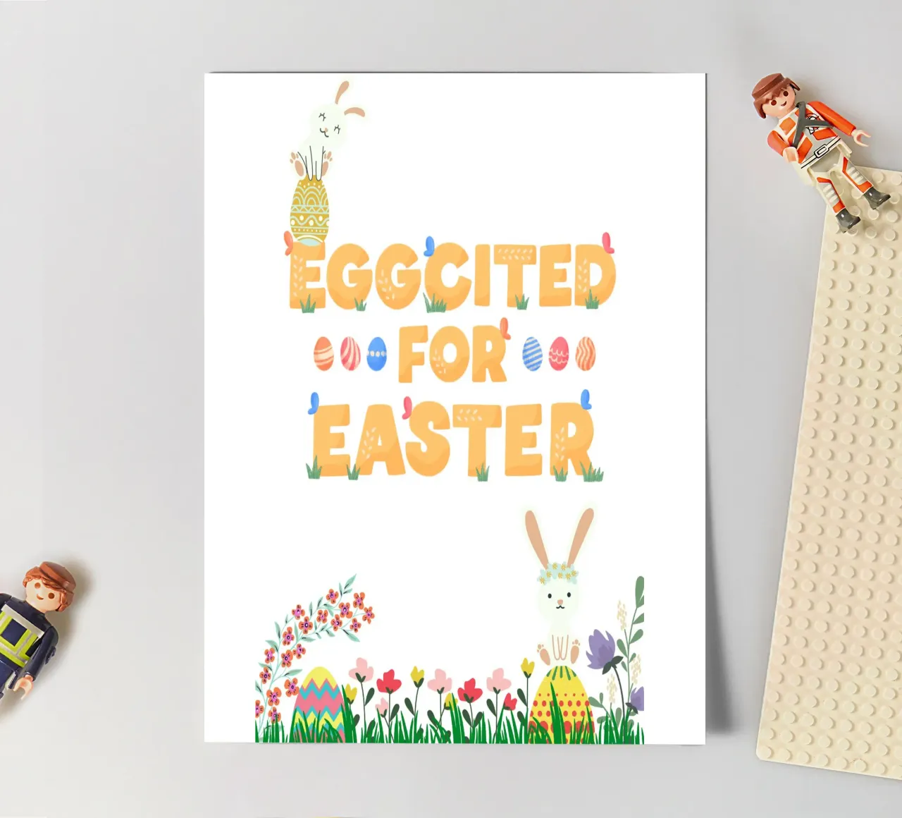 Happy Easter sticker sheet by Dreamer10