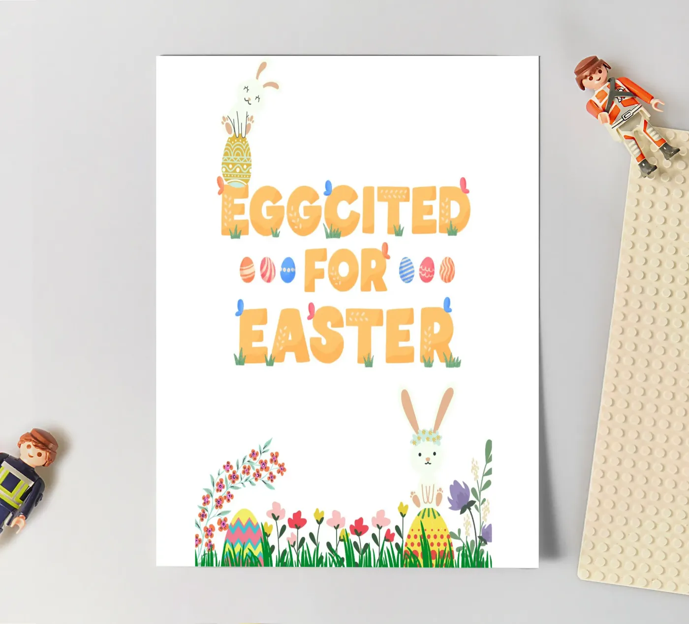 Happy Easter sticker sheet by Dreamer10