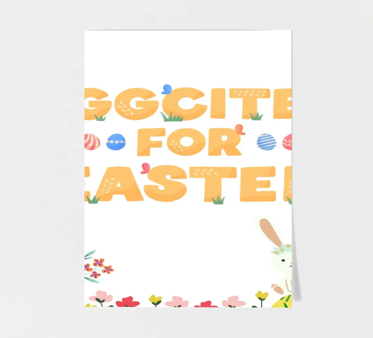 Happy Easter sticker sheet by Dreamer10