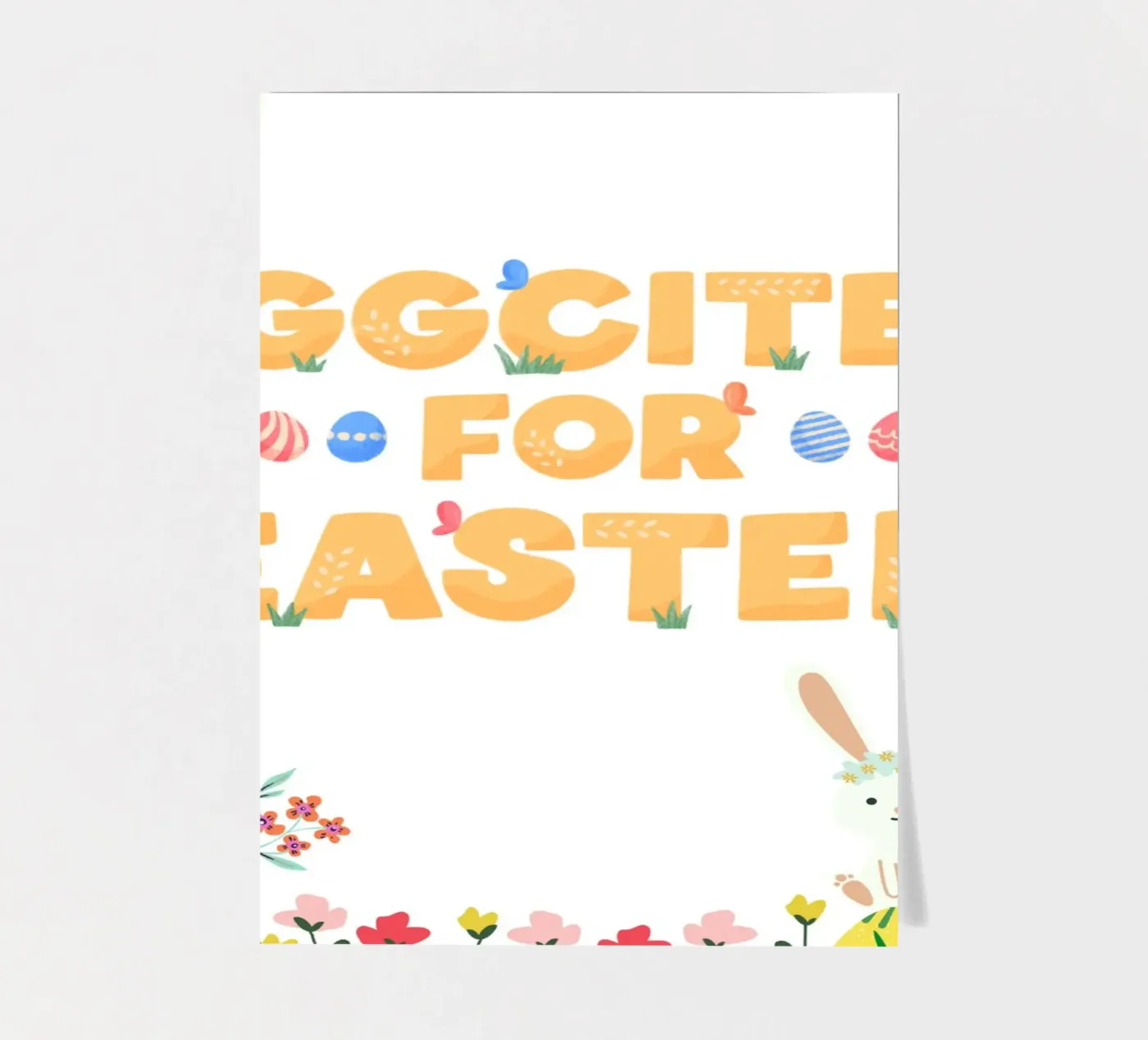 Happy Easter sticker sheet by Dreamer10