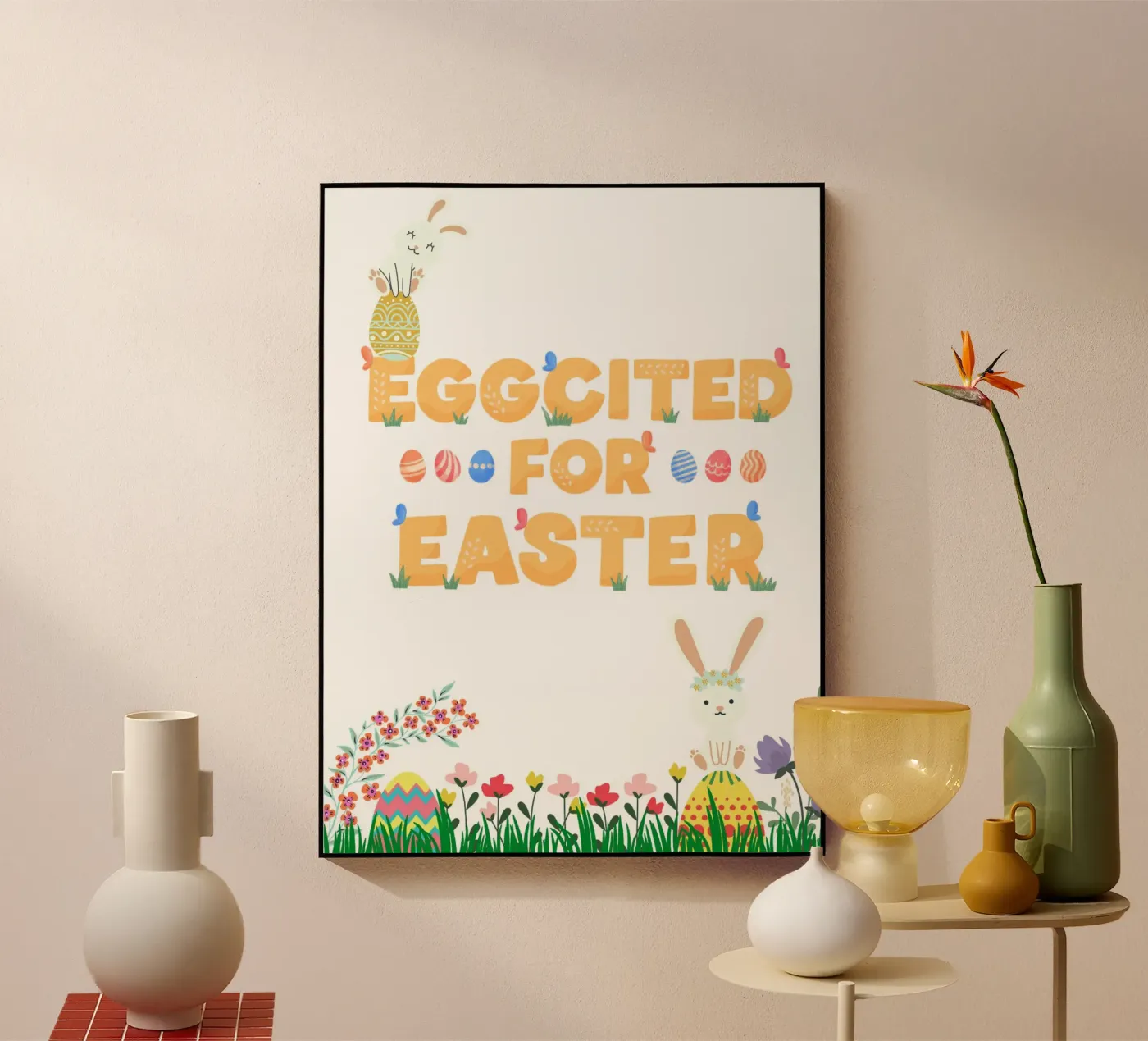 Happy Easter plexiglass da Dreamer10