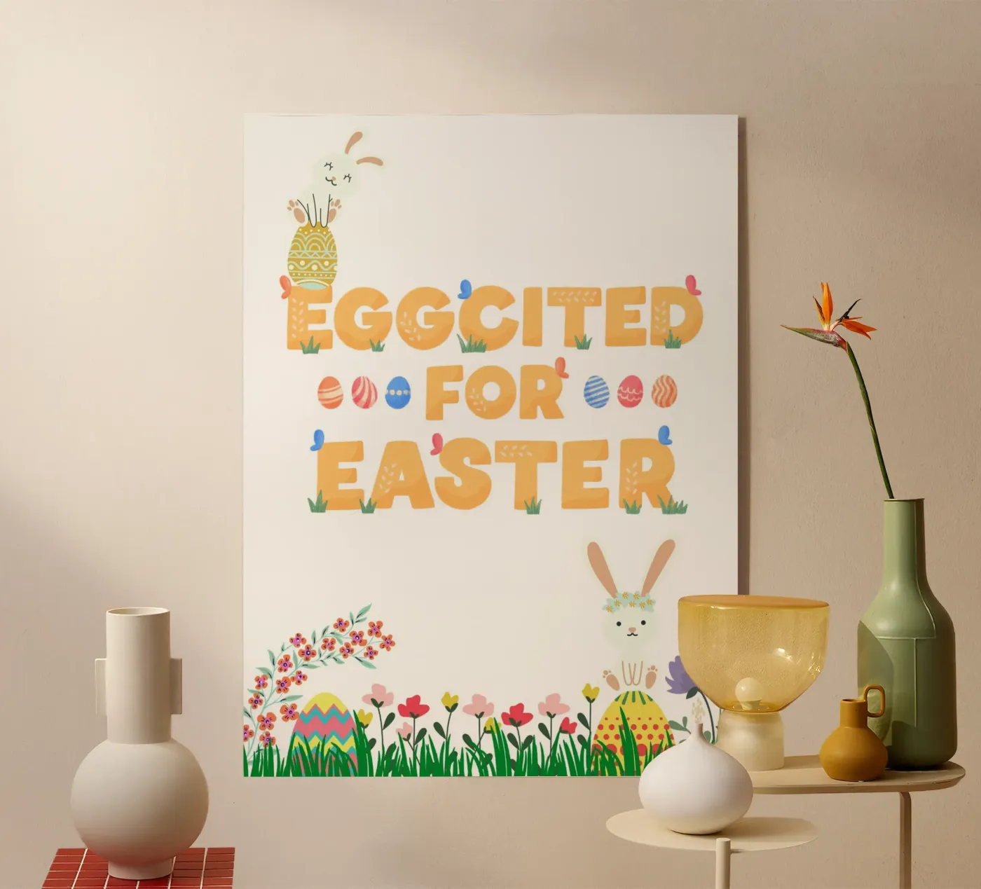 Happy Easter plexiglass da Dreamer10