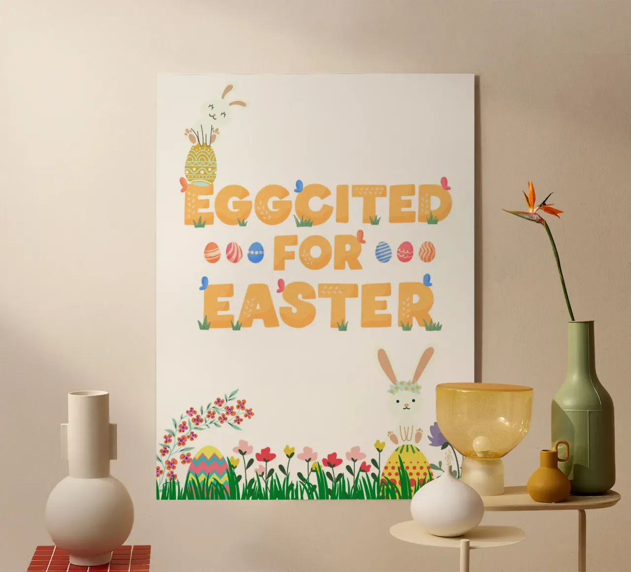 Happy Easter plexiglass da Dreamer10