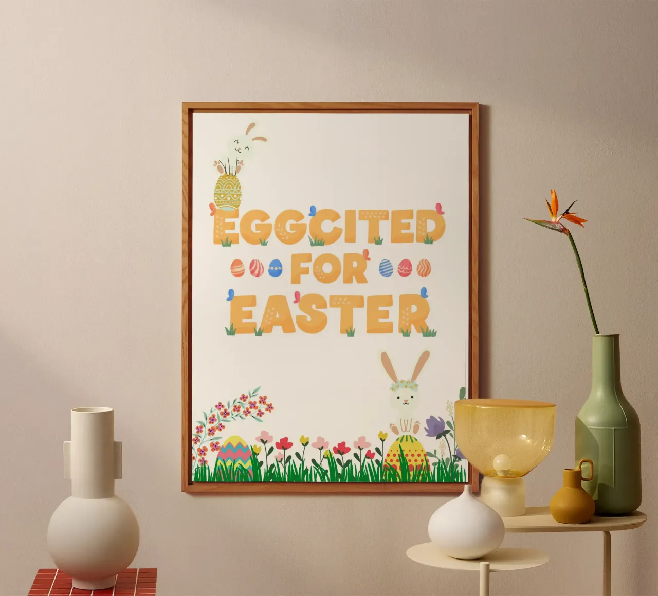 Happy Easter forex plate by Dreamer10