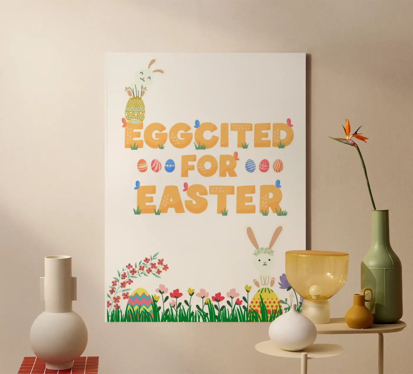 Happy Easter tela da Dreamer10