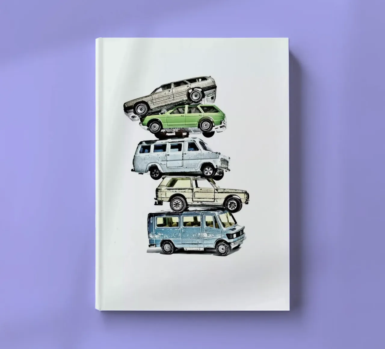 KIZIHELD-14-012 notebook by Kinderzimmerhelden