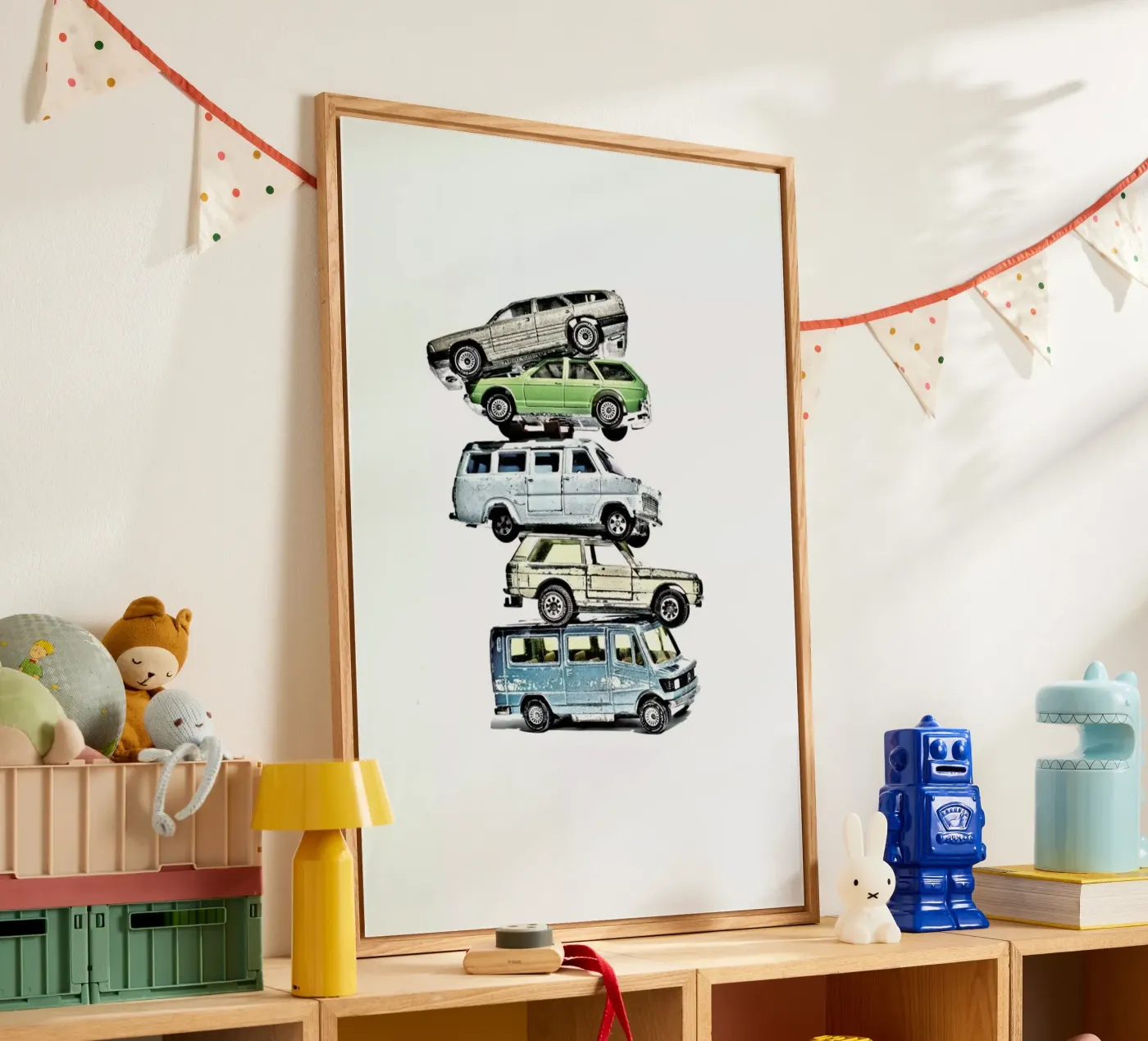 KIZIHELD-14-012 plexiglass da Kinderzimmerhelden