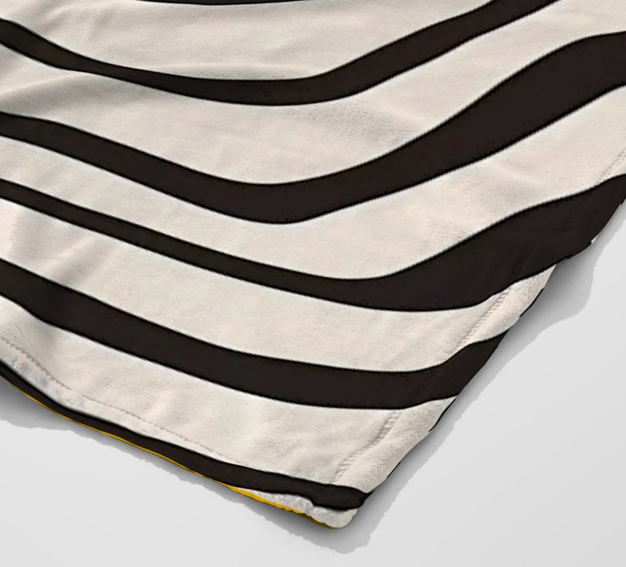 Minimal Abstract View 3 fleece blanket by James M Coyle