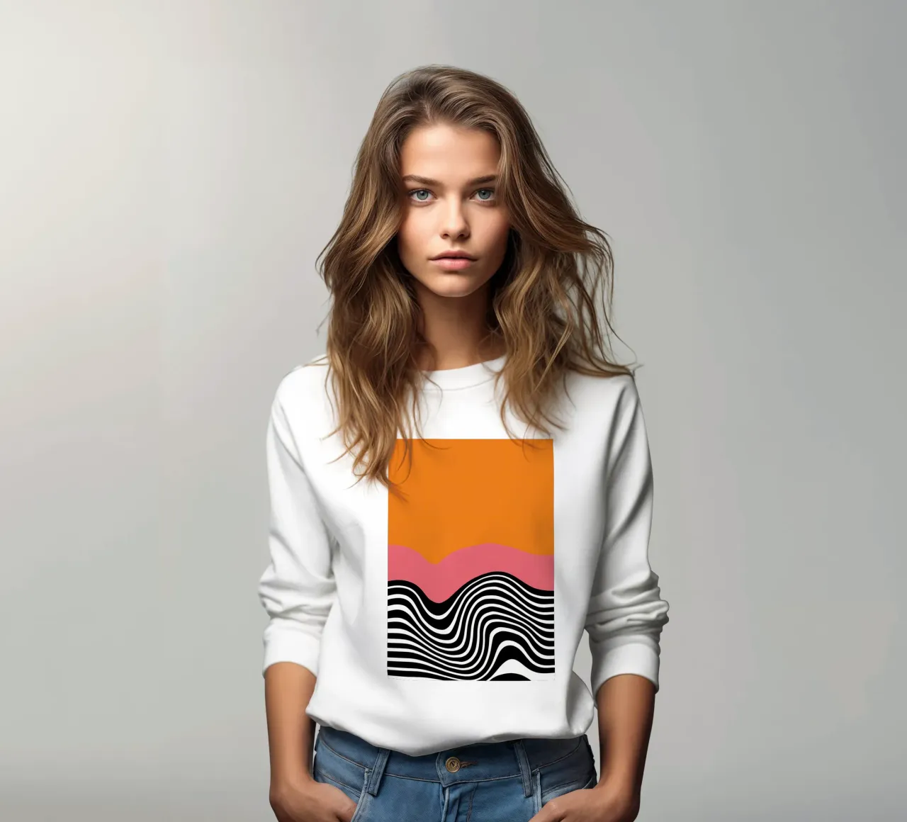 Linea minimalista felpa da James M Coyle