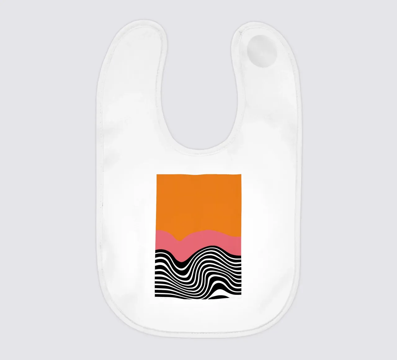 Linea minimalista bavaglino da James M Coyle