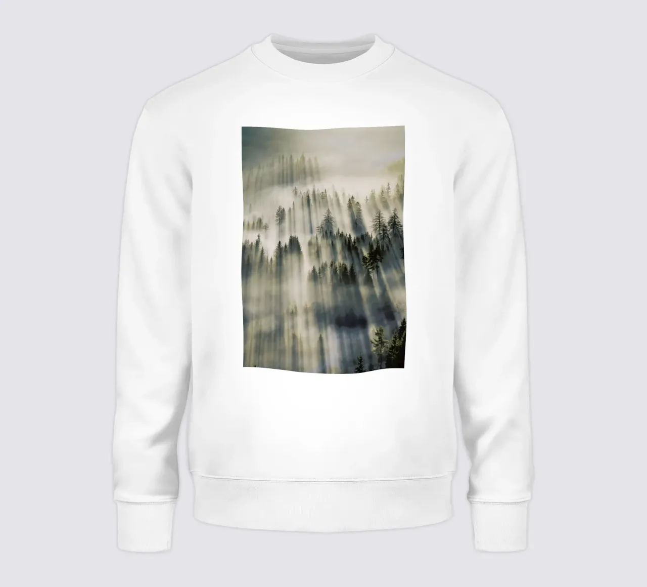 Sun Through Cedars @magnus___p sweatshirt by EyeEm Mobile GmbH