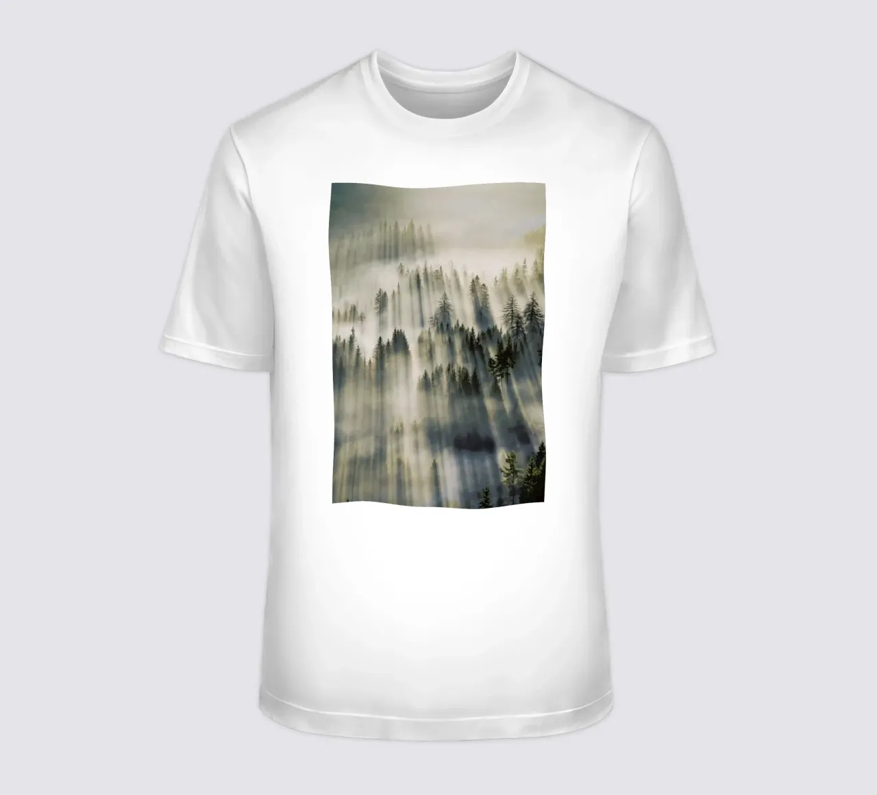 Sun Through Cedars @magnus___p camiseta de EyeEm Mobile GmbH