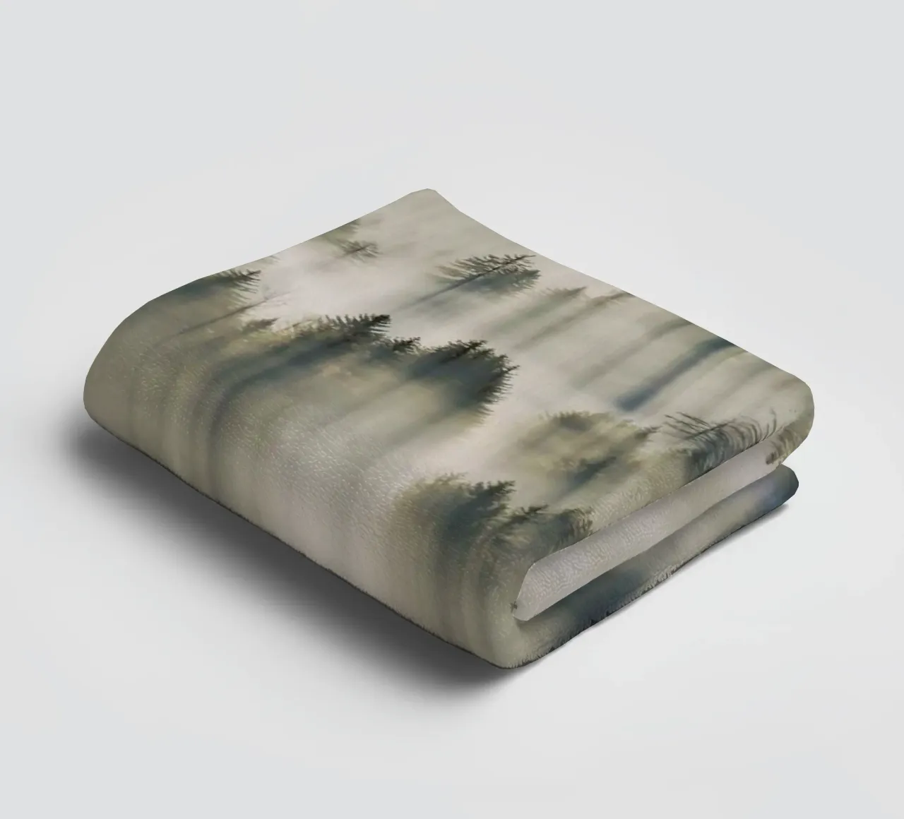 Sun Through Cedars @magnus___p asciugamano da bagno da EyeEm Mobile GmbH