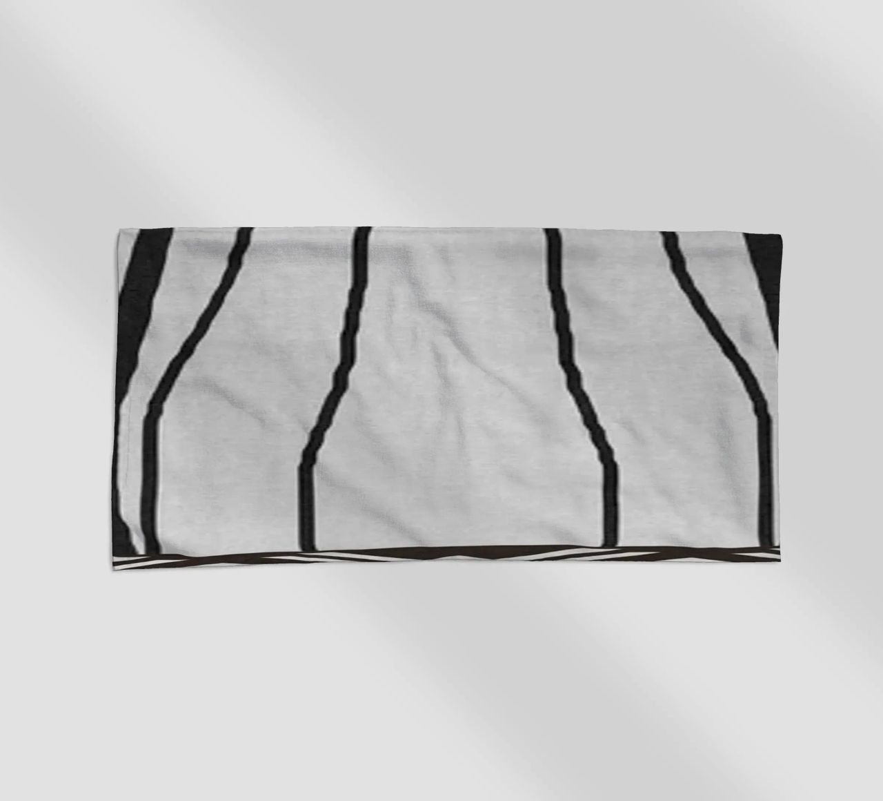 Geometric patterns  green telo mare da ramosashop
